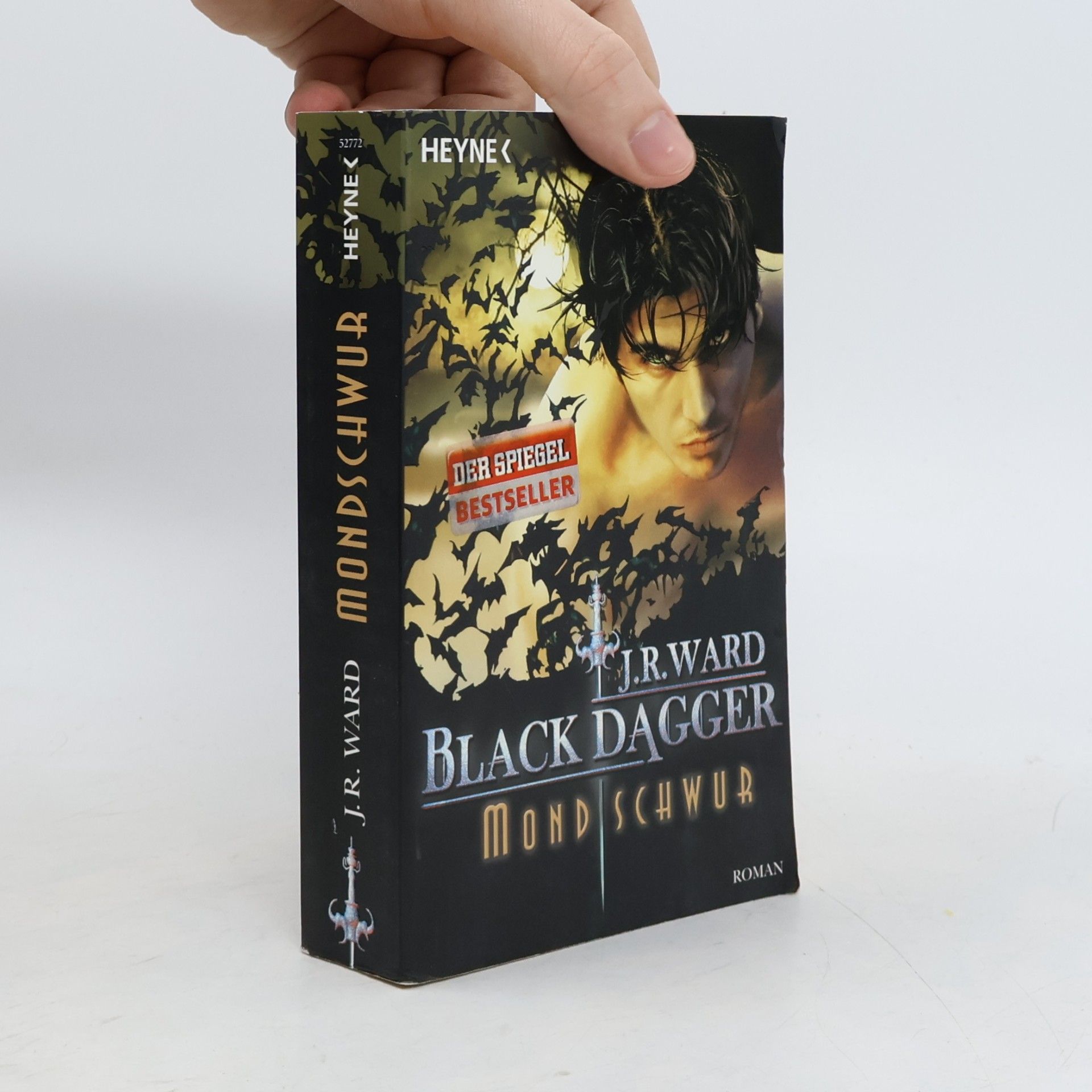Black Dagger. Mondschwur