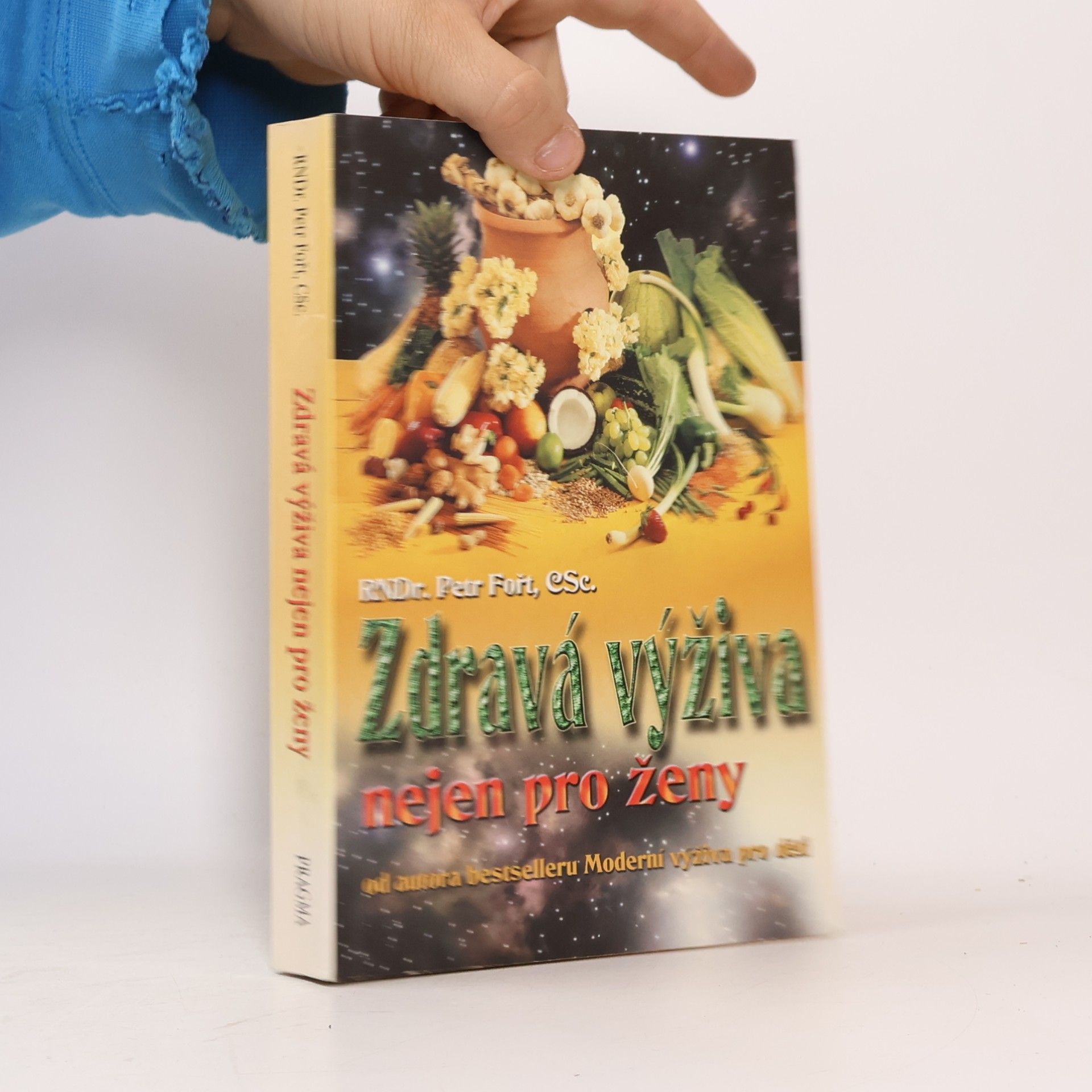 Zdravá výživa nejen pro ženy