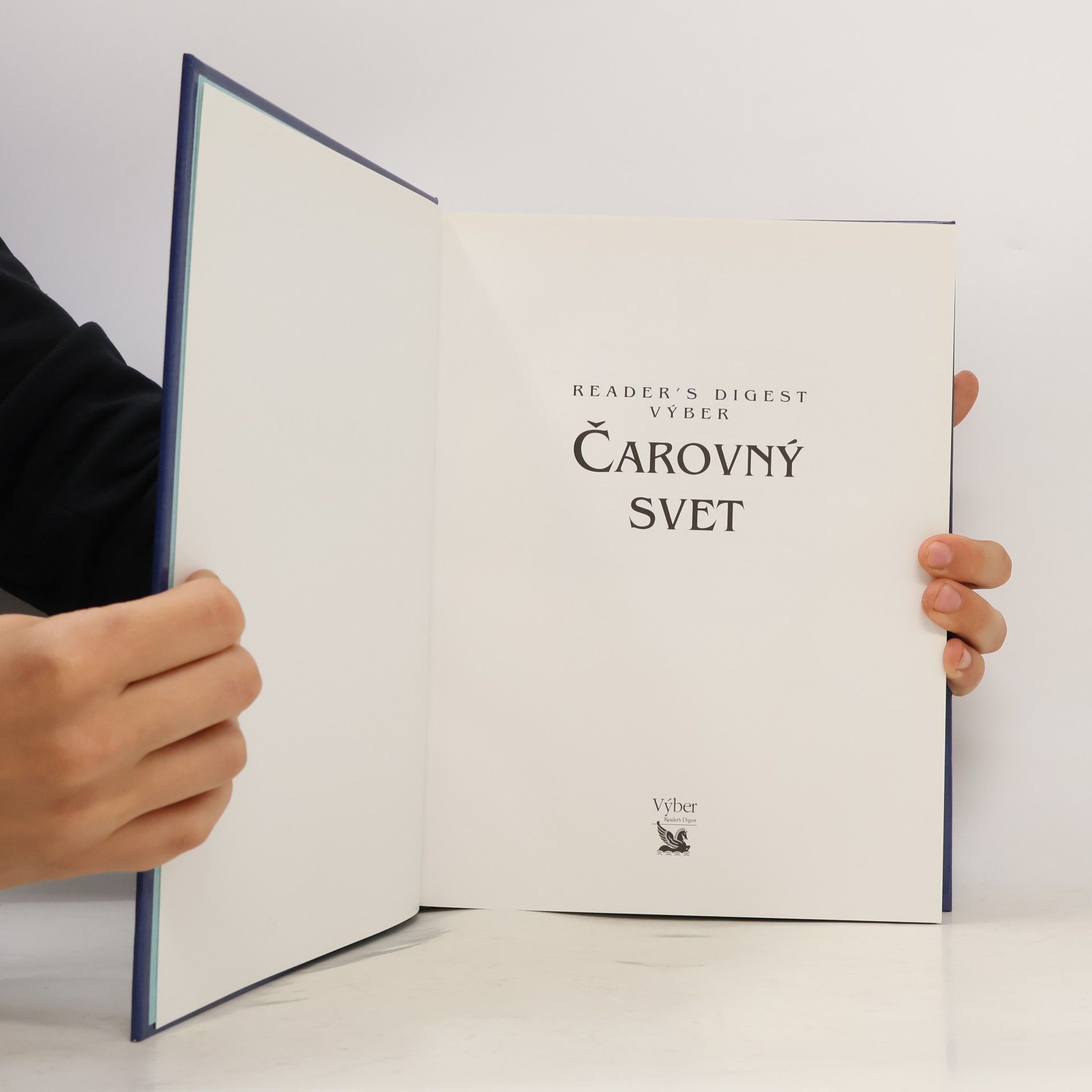 Kolektív autorov Čarovný svet