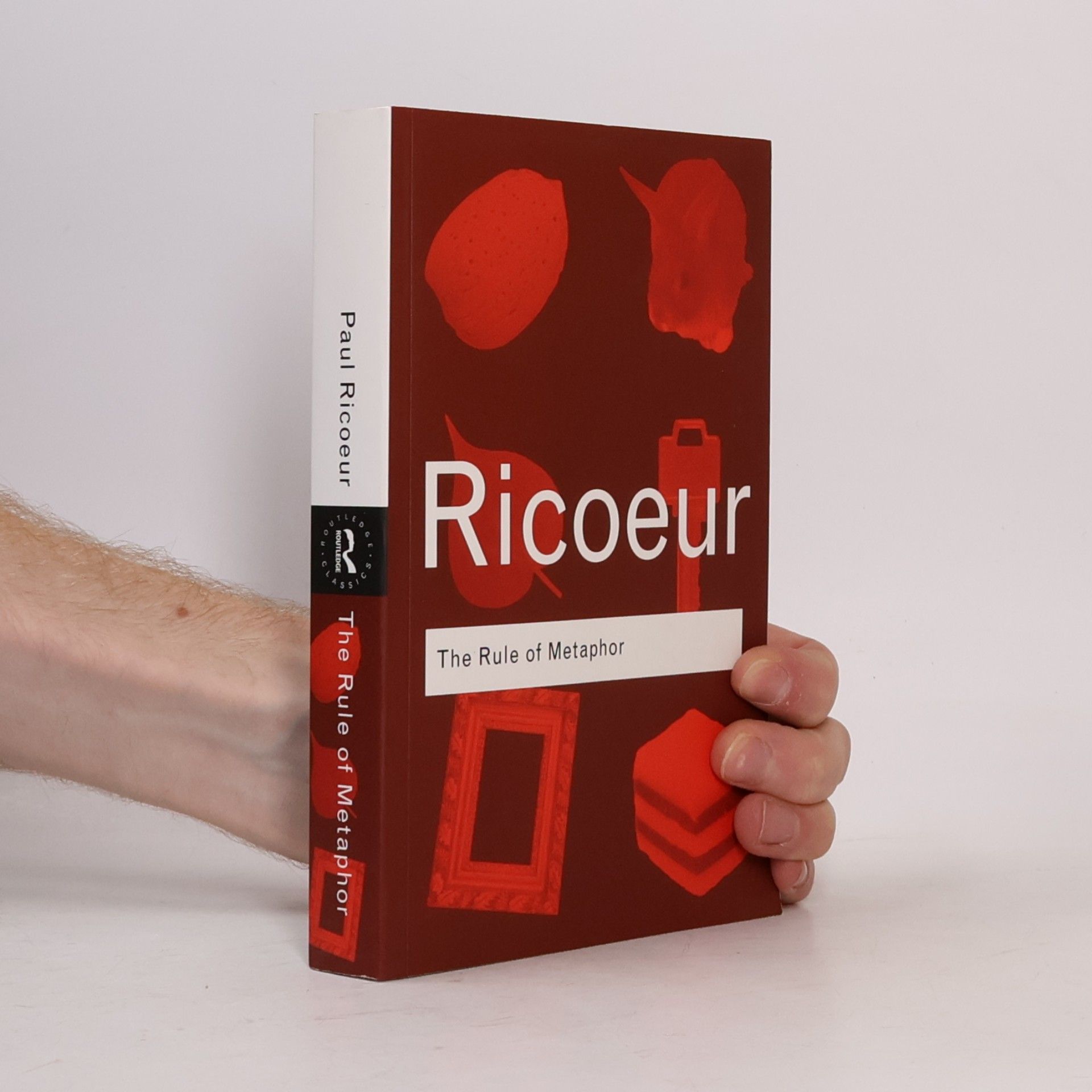 Paul Ricœur The Rule of Metaphor