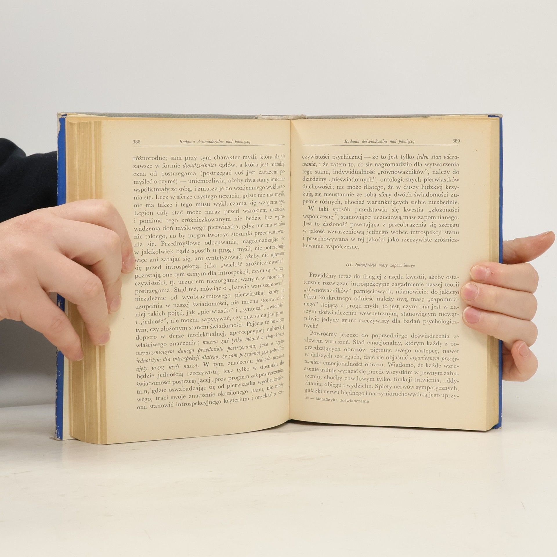 Edward Abramowski Biblioteka Klasyków Filozofii: Metafizyka doświadczalna i inne pisma