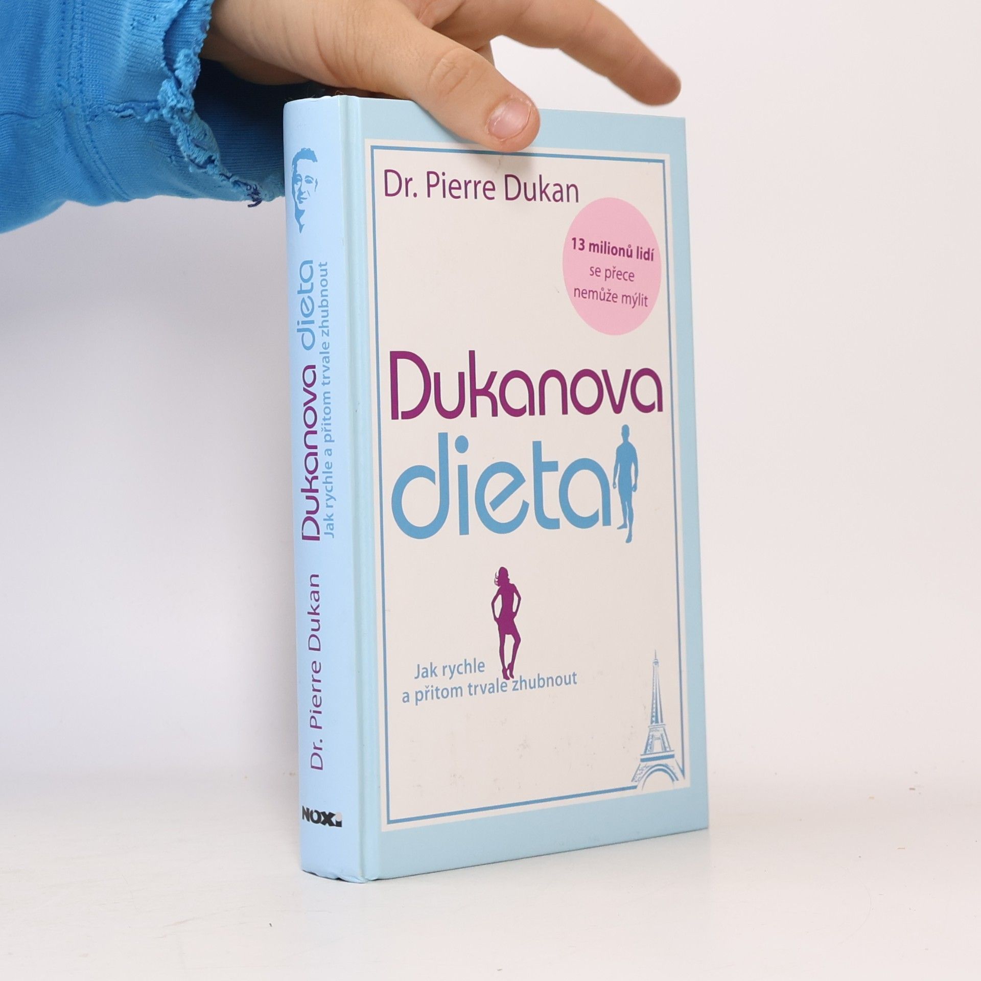 Pierre Dukan Dukanova dieta