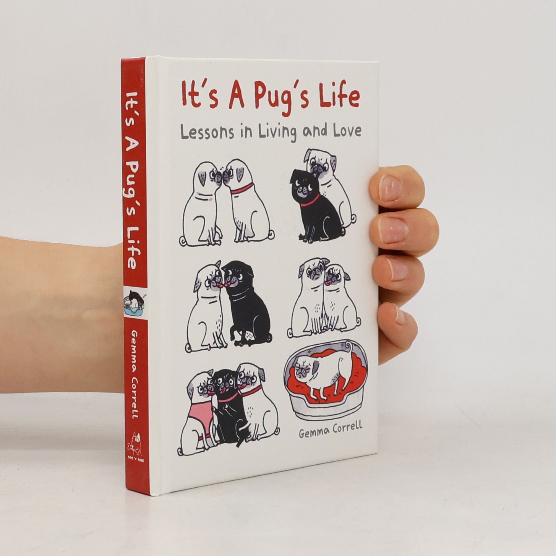 Gemma Correll It's a Pug's Life