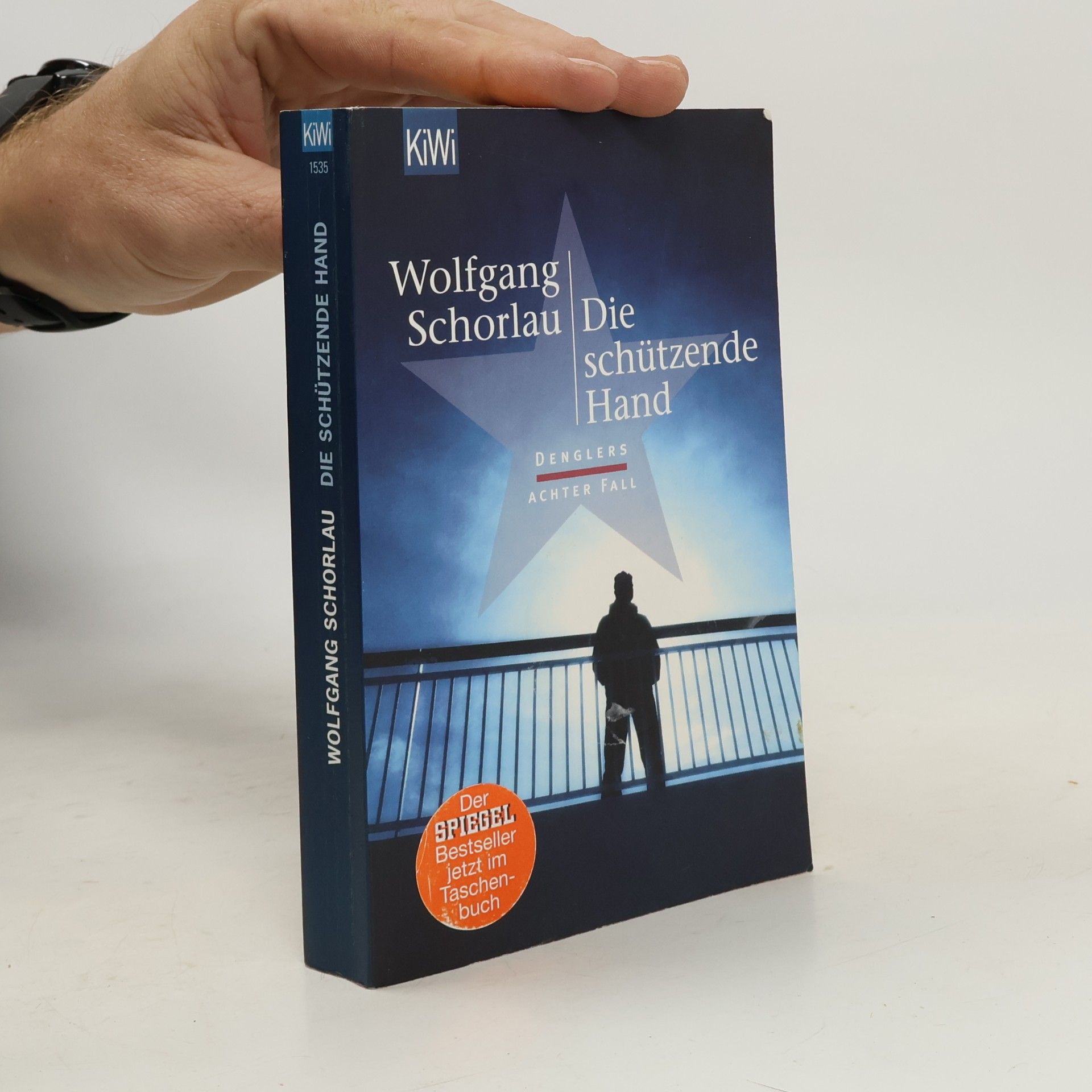 Wolfgang Schorlau Die schützende Hand