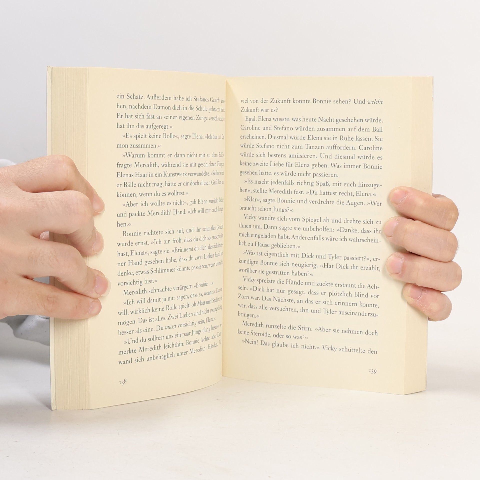 L. J. Smithová Tagebuch eines Vampirs. Im Licht der Ewigkeit