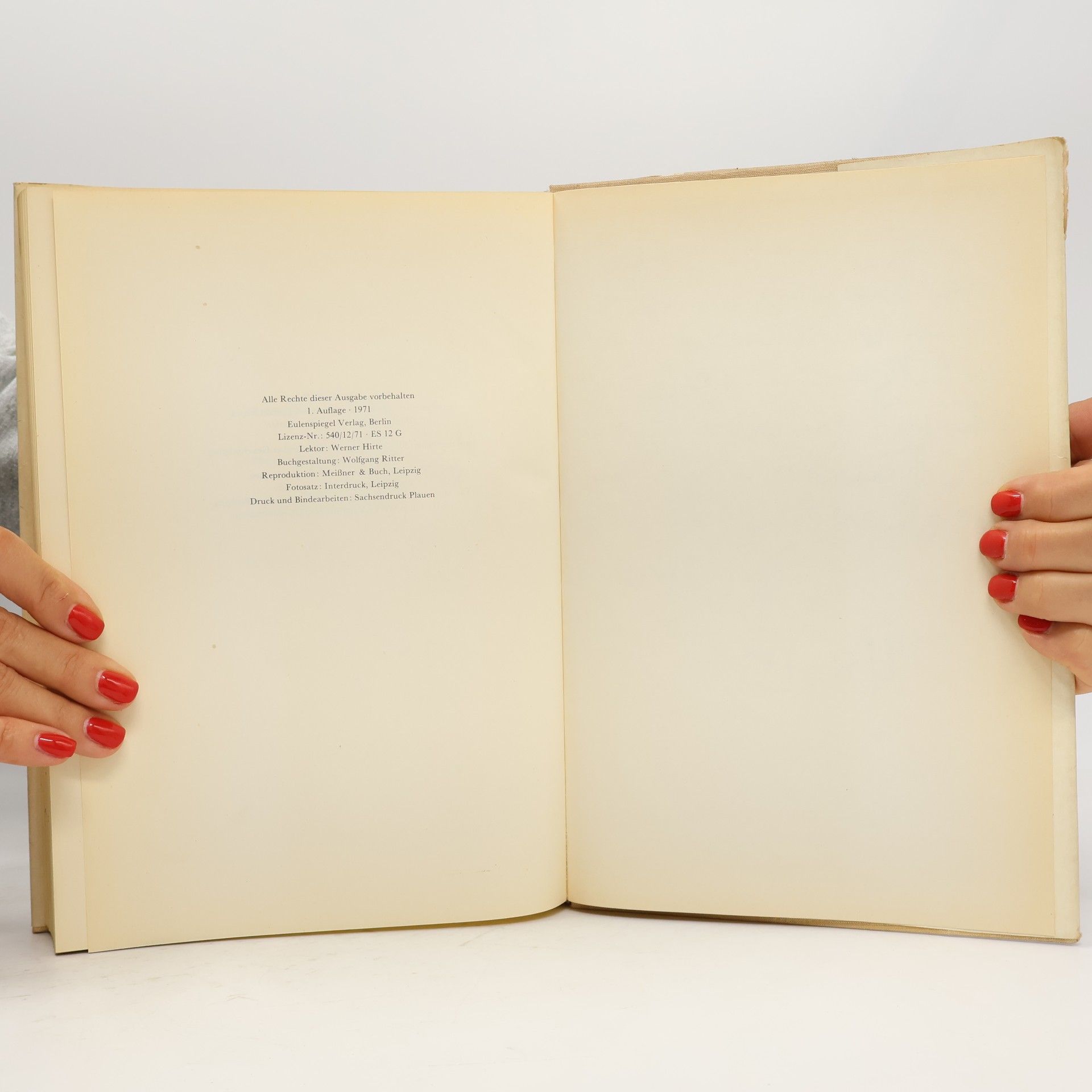 Heinrich Zille Das dicke Zille-Buch