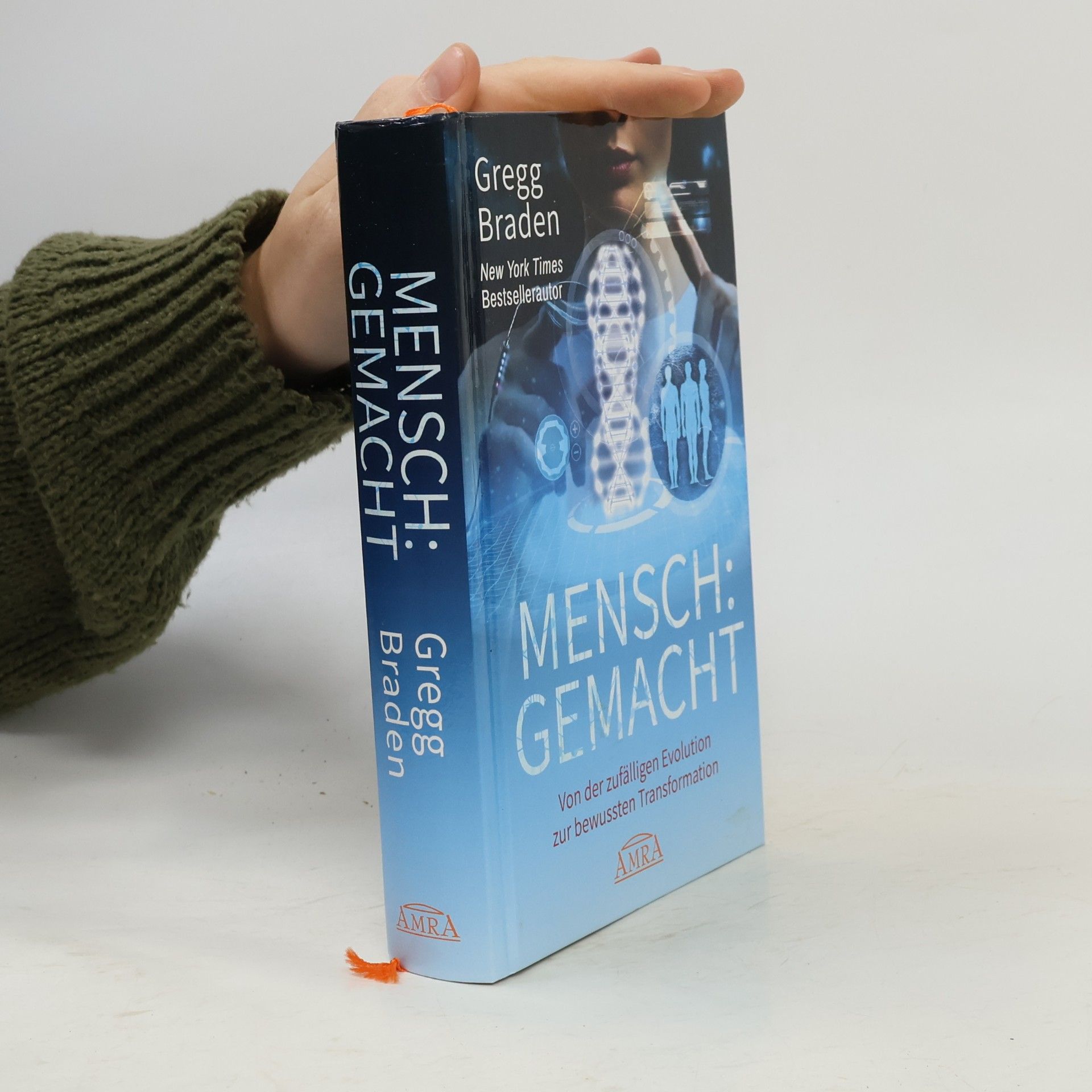Gregg Braden Mensch:gemacht
