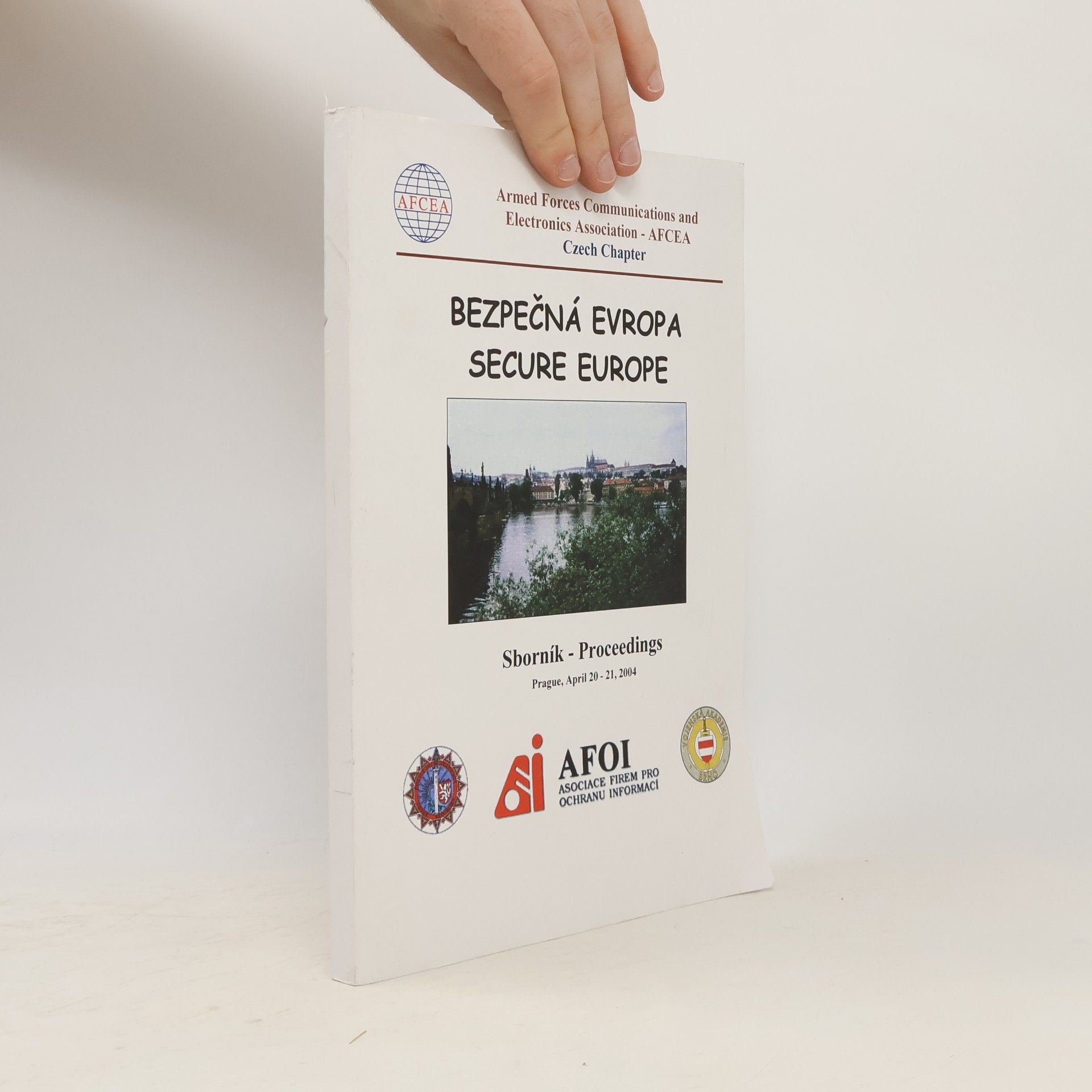 Autorenkollektiv Bezpečná Evropa. Secure Europe