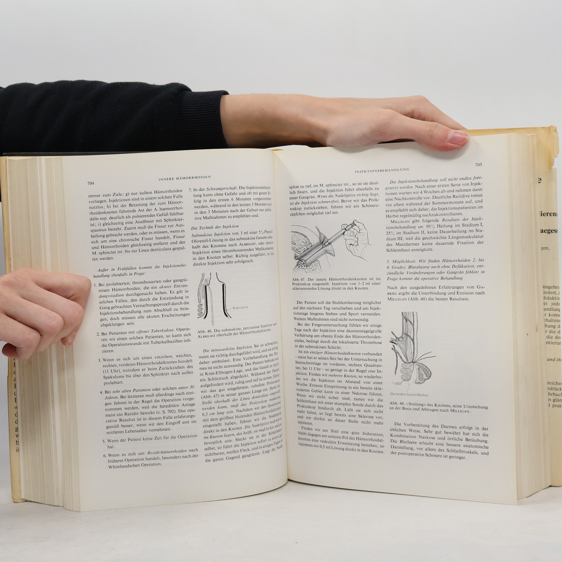 M. Saegesser Spezielle chirurgische Therapie
