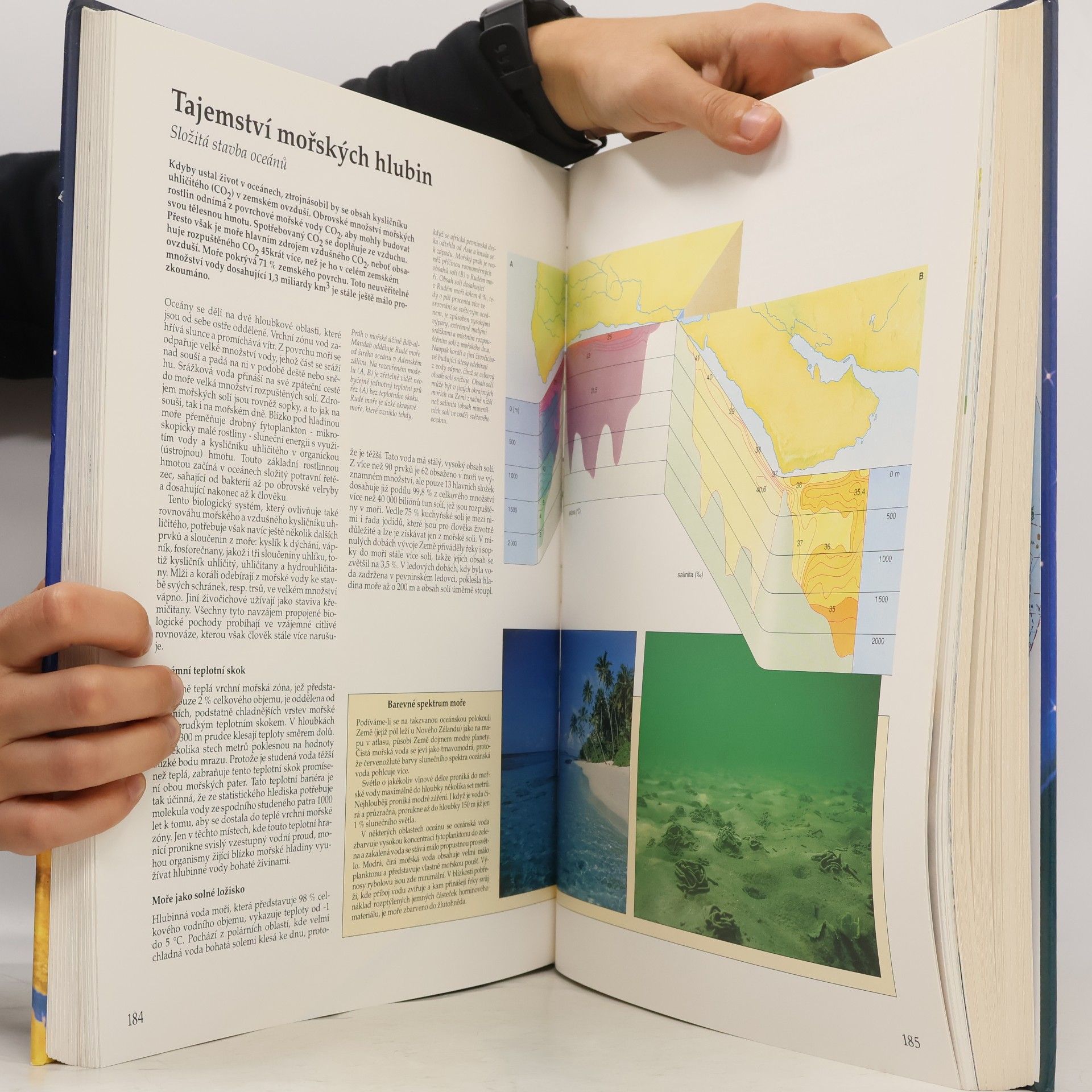Kolektiv autorů Velký ilustrovaný atlas světa