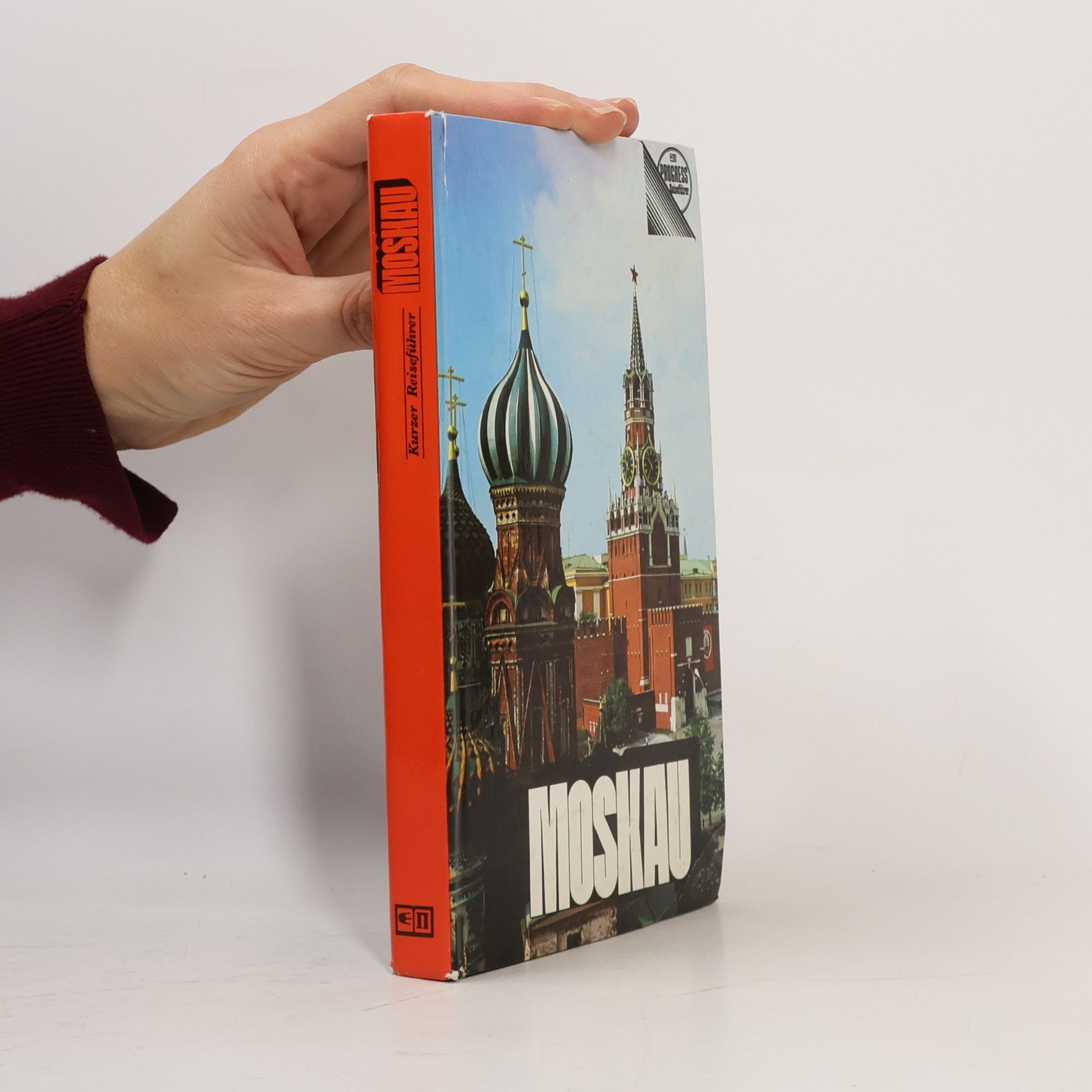 Autorenkollektiv Moskau