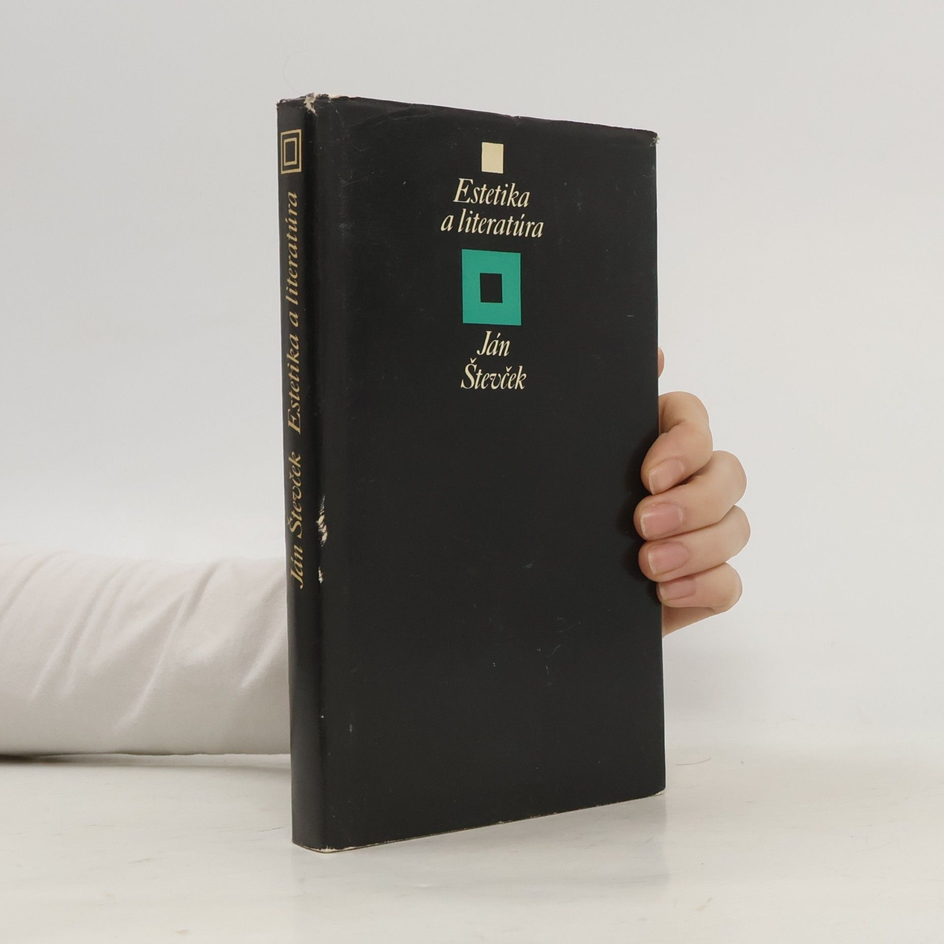 Estetika a literatúra