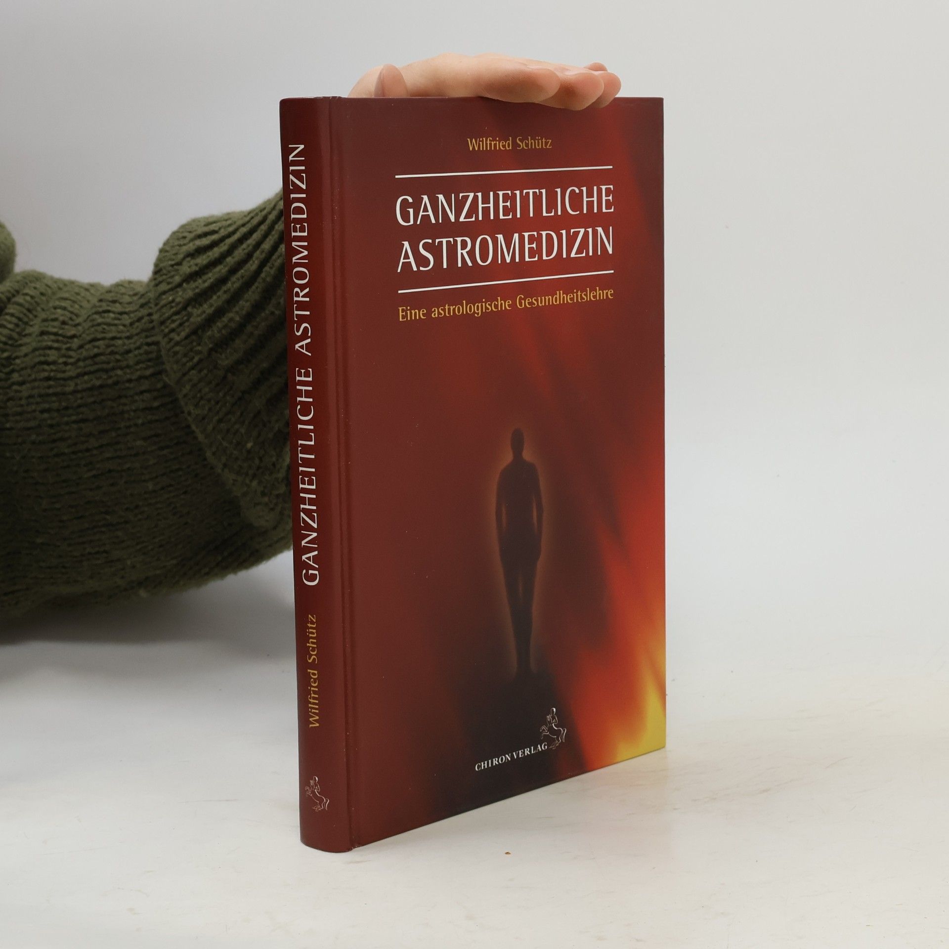 Wilfried Schütz Ganzheitliche astromedizin