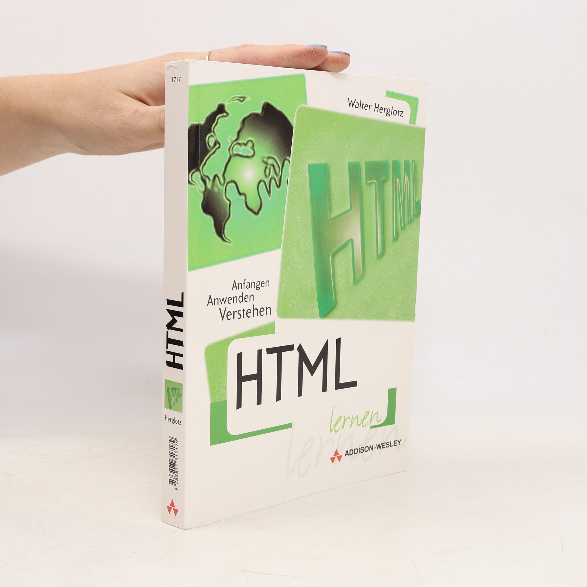 Walter Herglotz HTML lernen