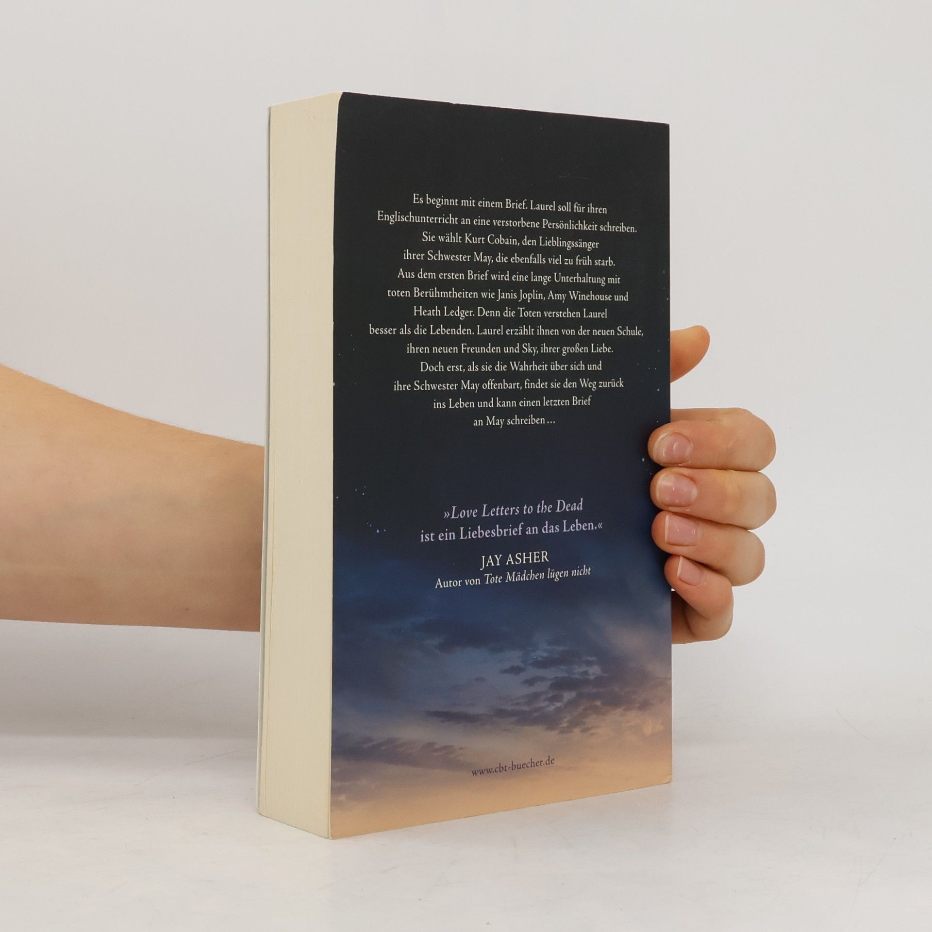 Ava Dellaira Love Letters to the Dead