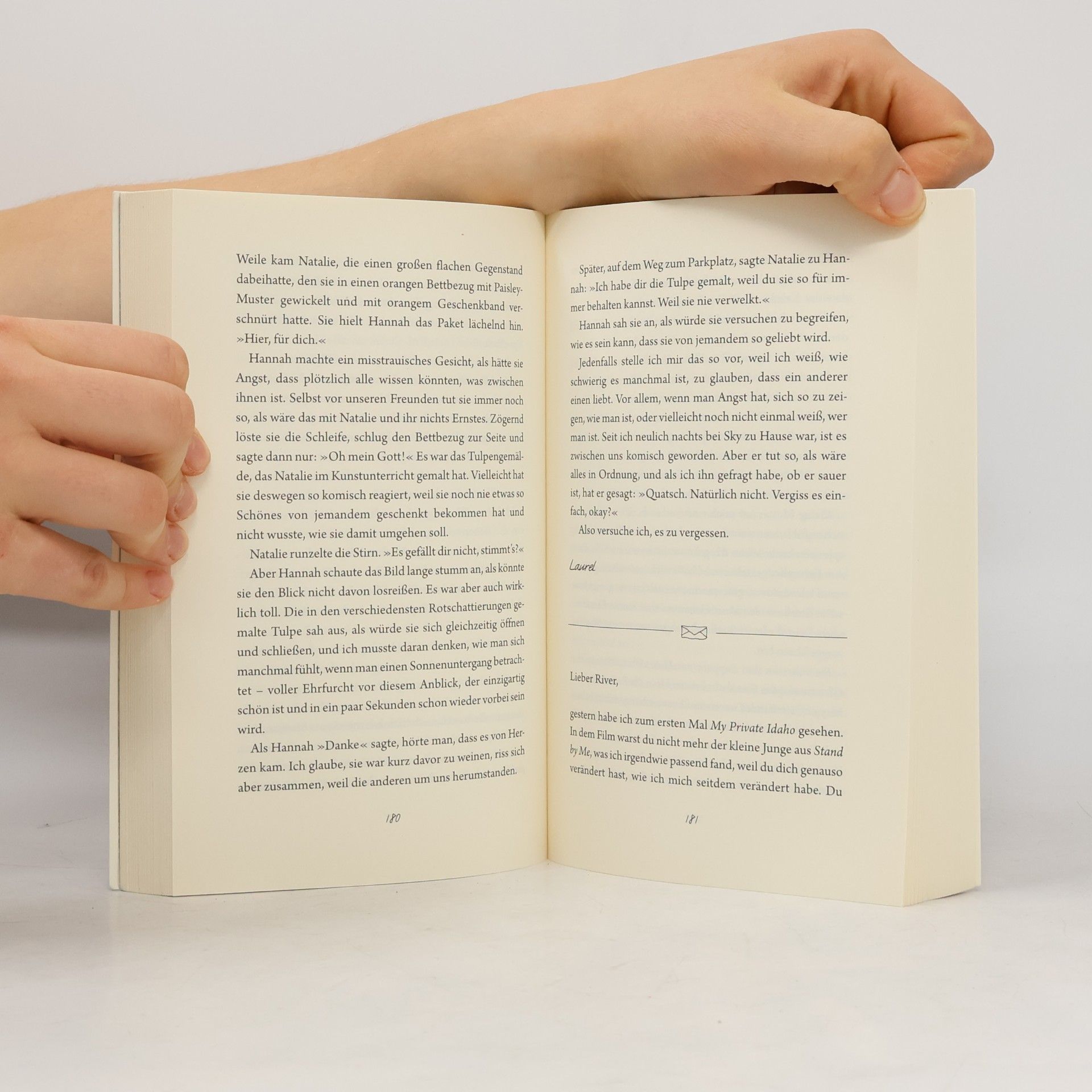 Ava Dellaira Love Letters to the Dead
