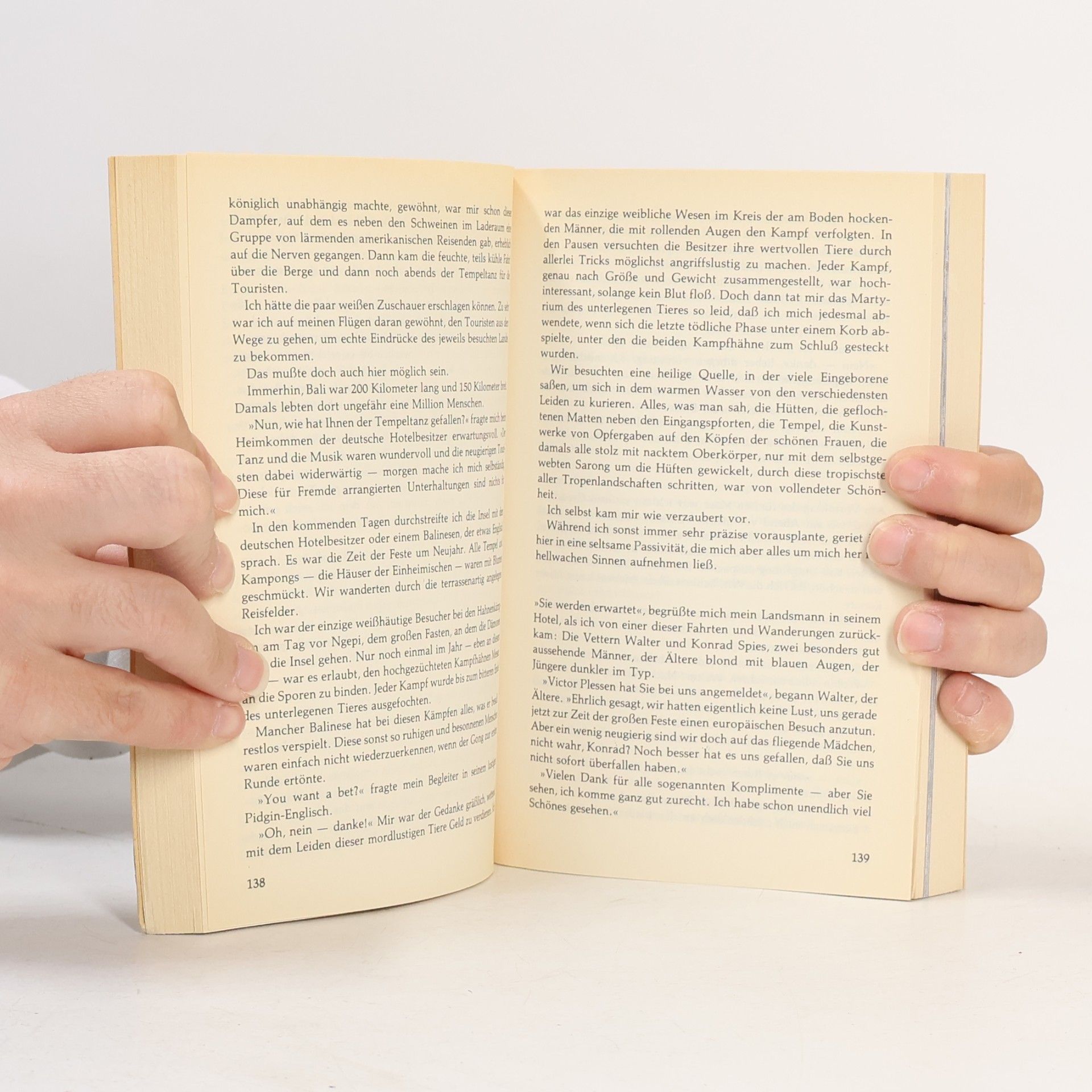 Elly Beinhorn Alleinflug