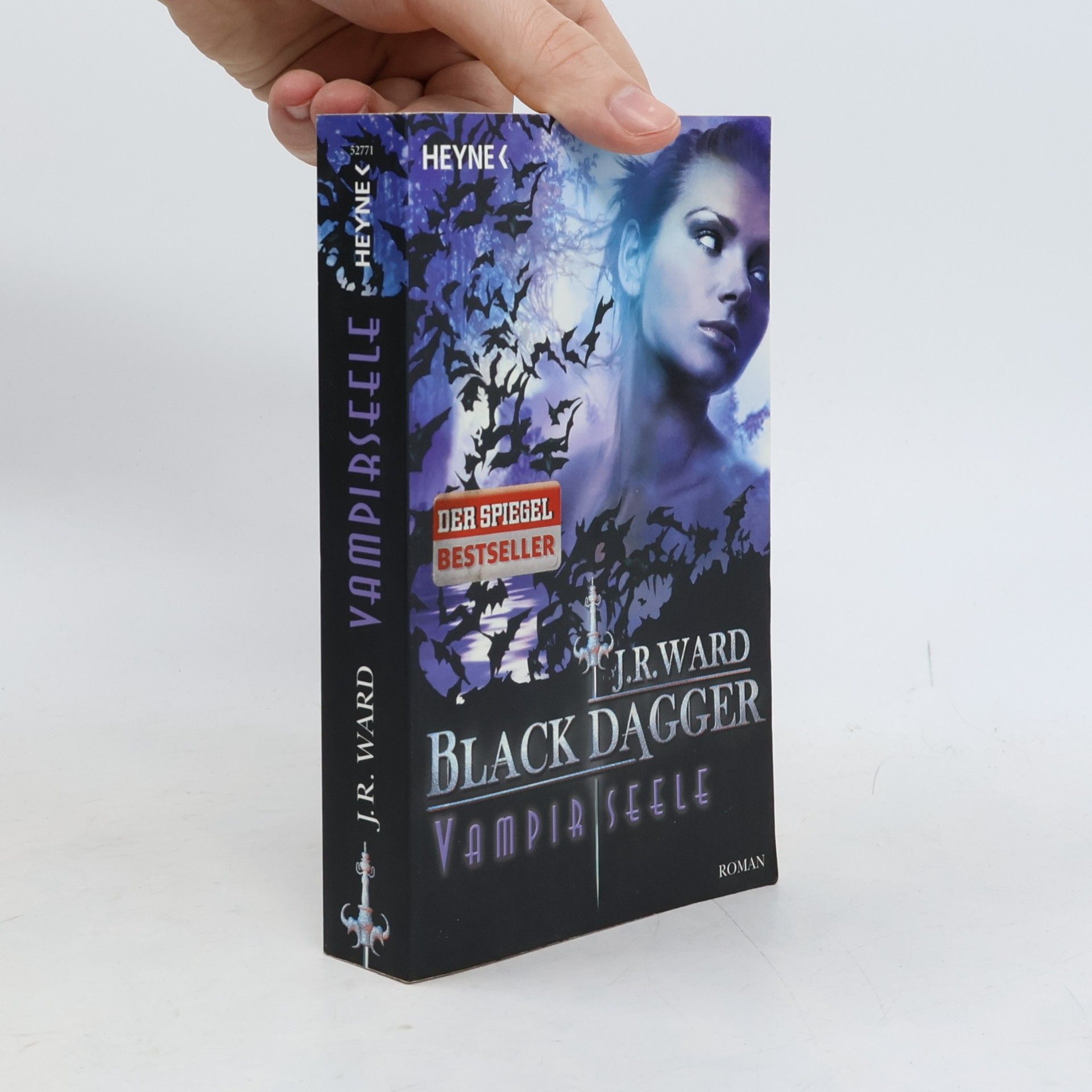 John Ward Vampirseele - Black Dagger
