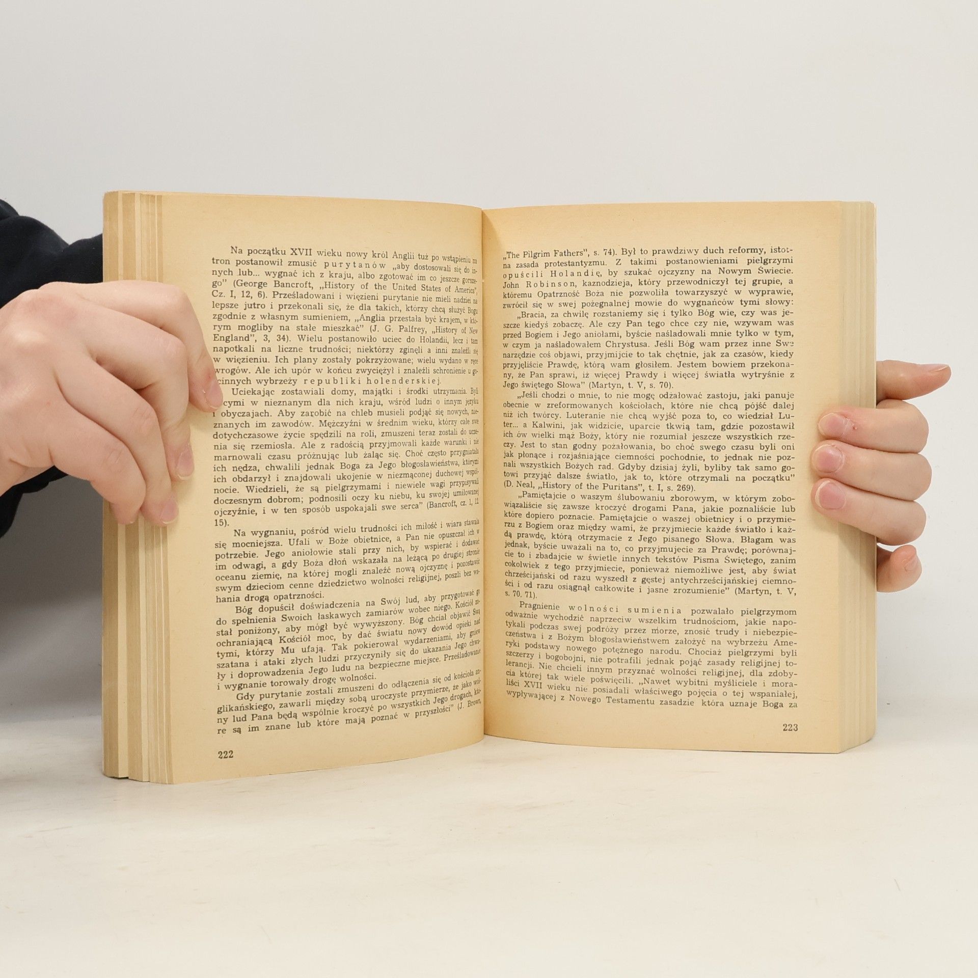 Ellen G. White Wielki bój