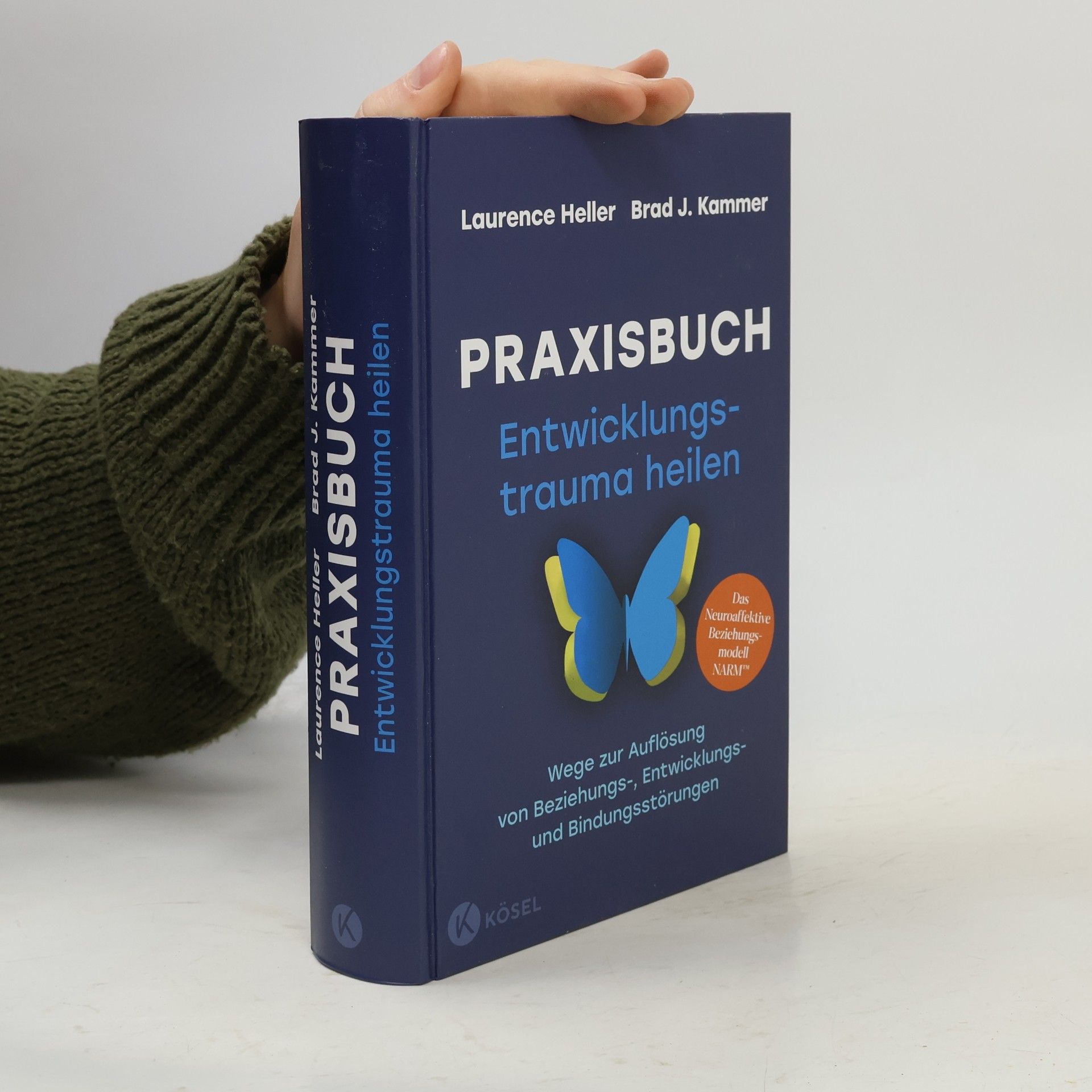 Laurence Heller Praxisbuch Entwicklungstrauma heilen