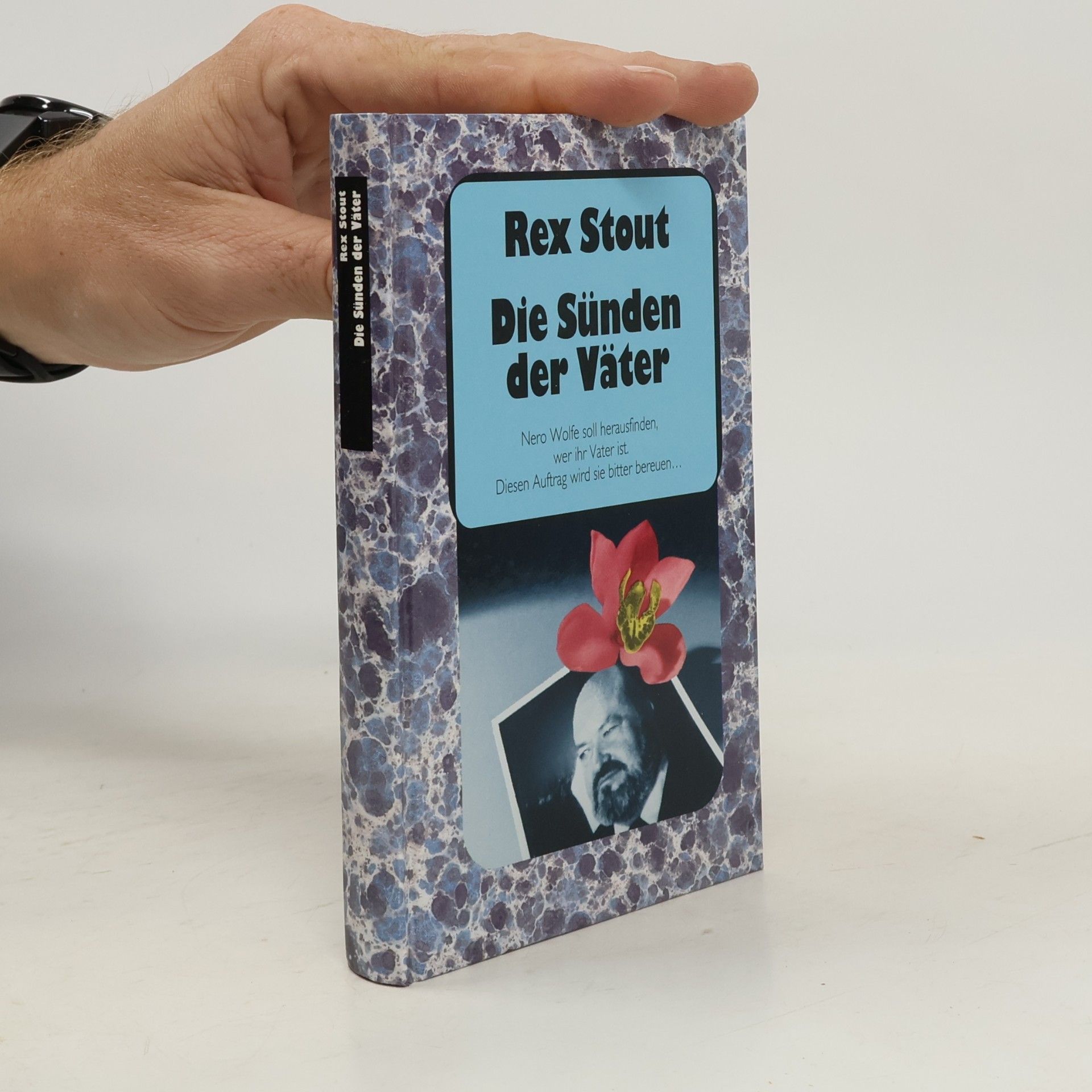 Rex Stout Die Sünden der Vater