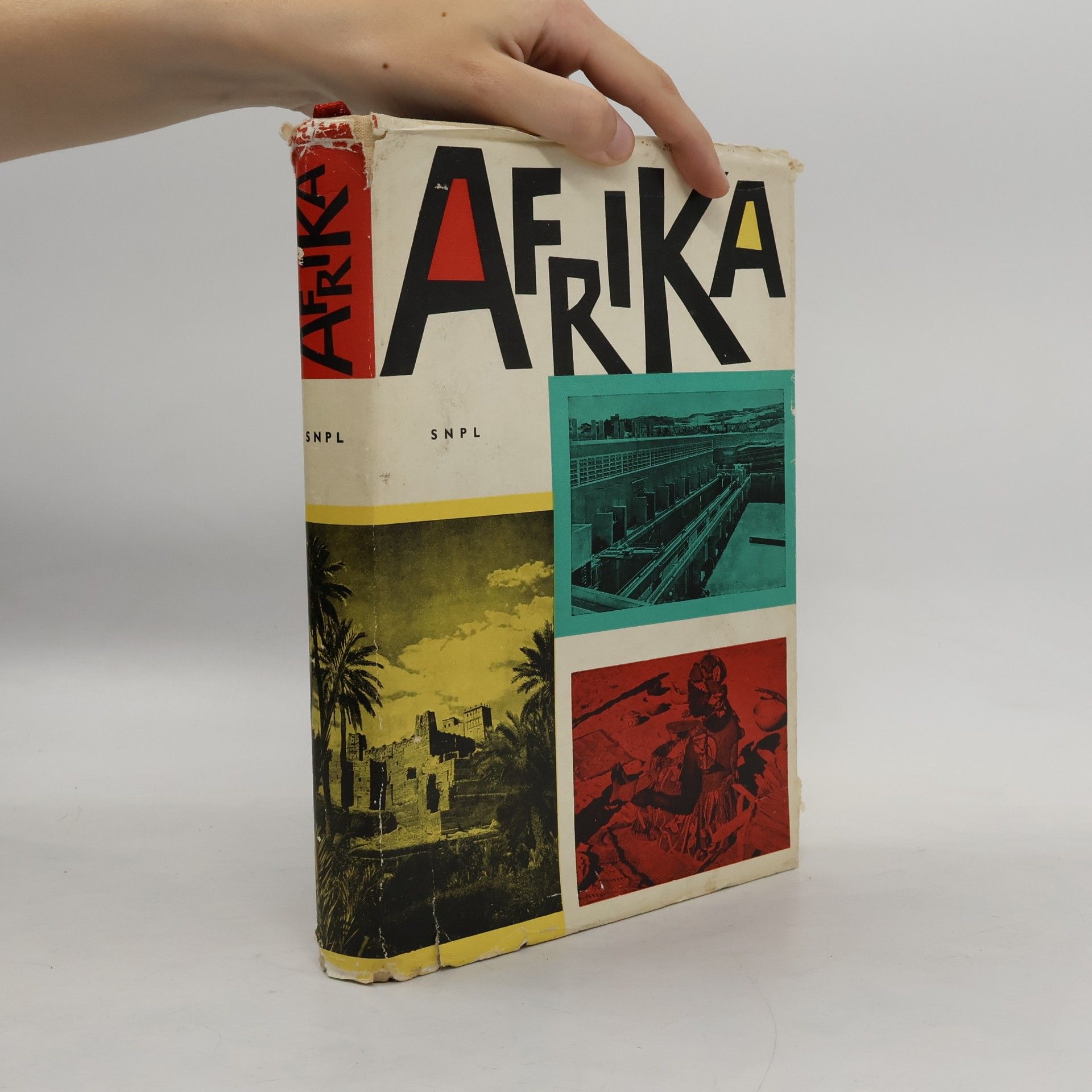 Dušan Provazník Afrika