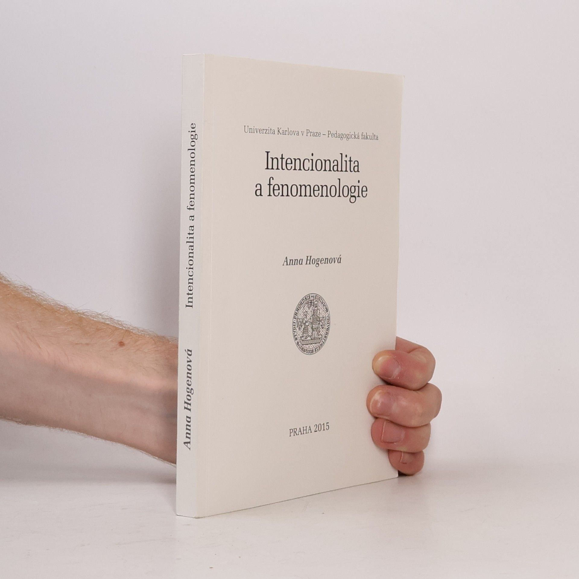 Intencionalita a fenomenologie