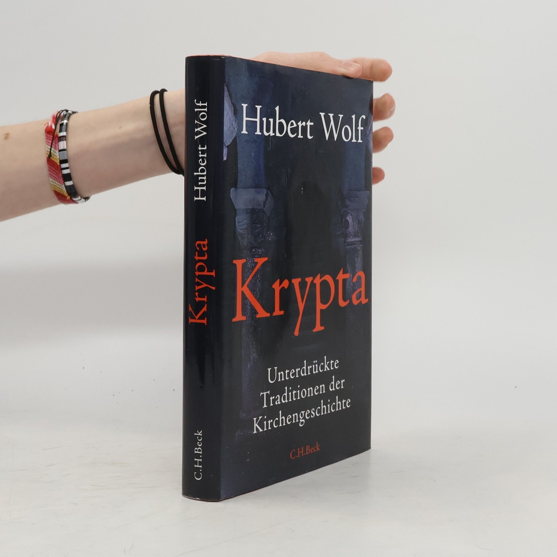 Hubert Wolf Krypta