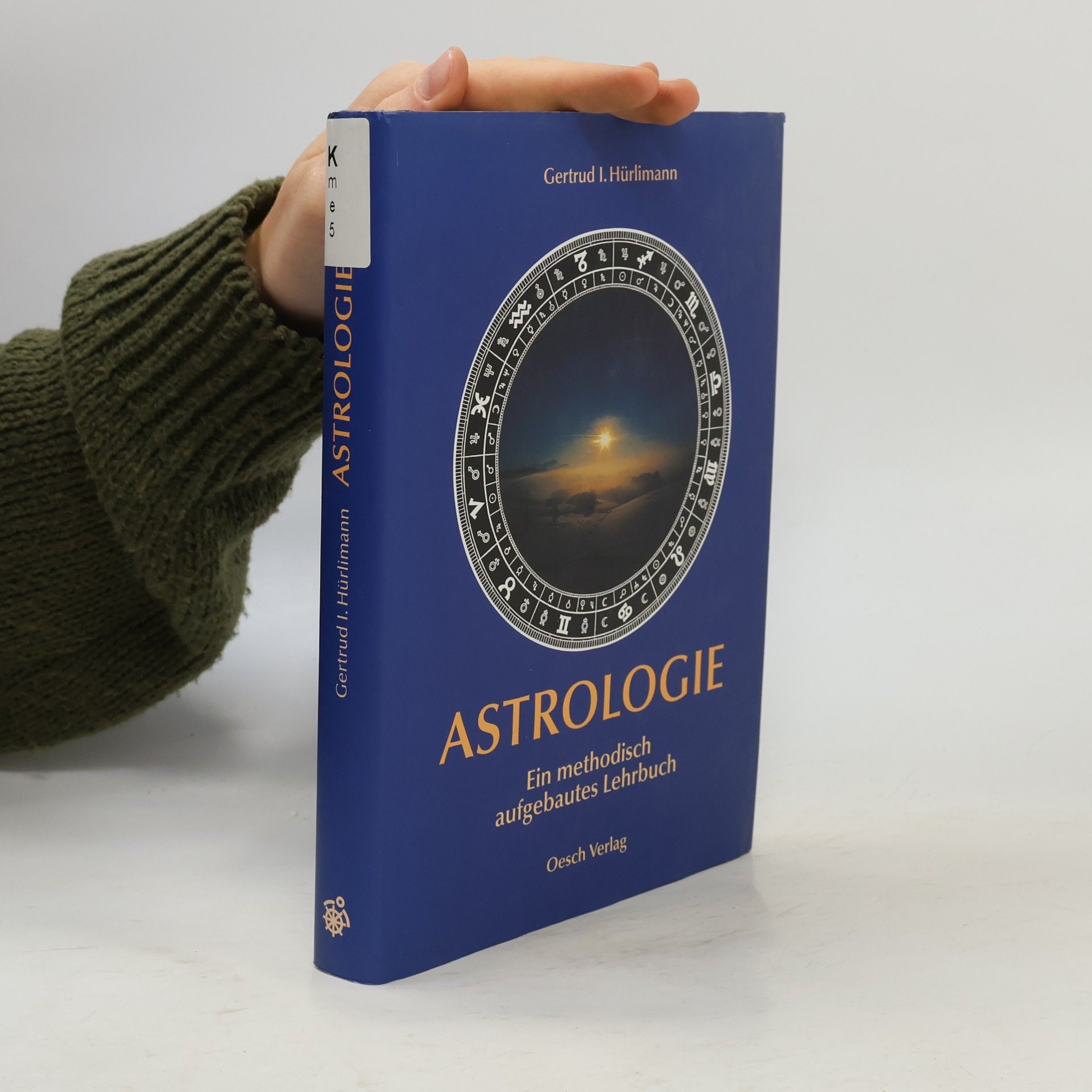 Gertrud I Hürlimann Astrologie