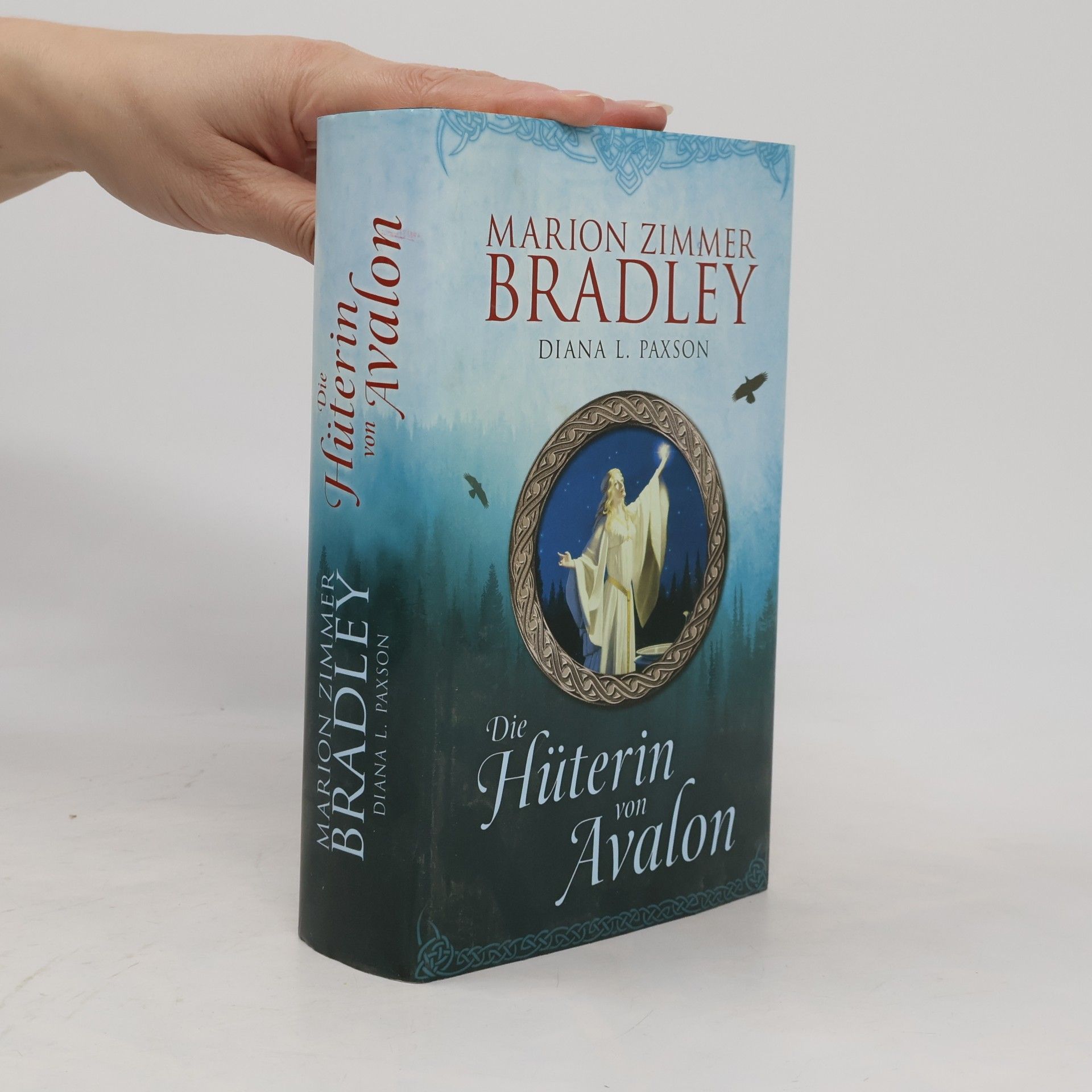 Diana L. Paxson Die Hüterin von Avalon