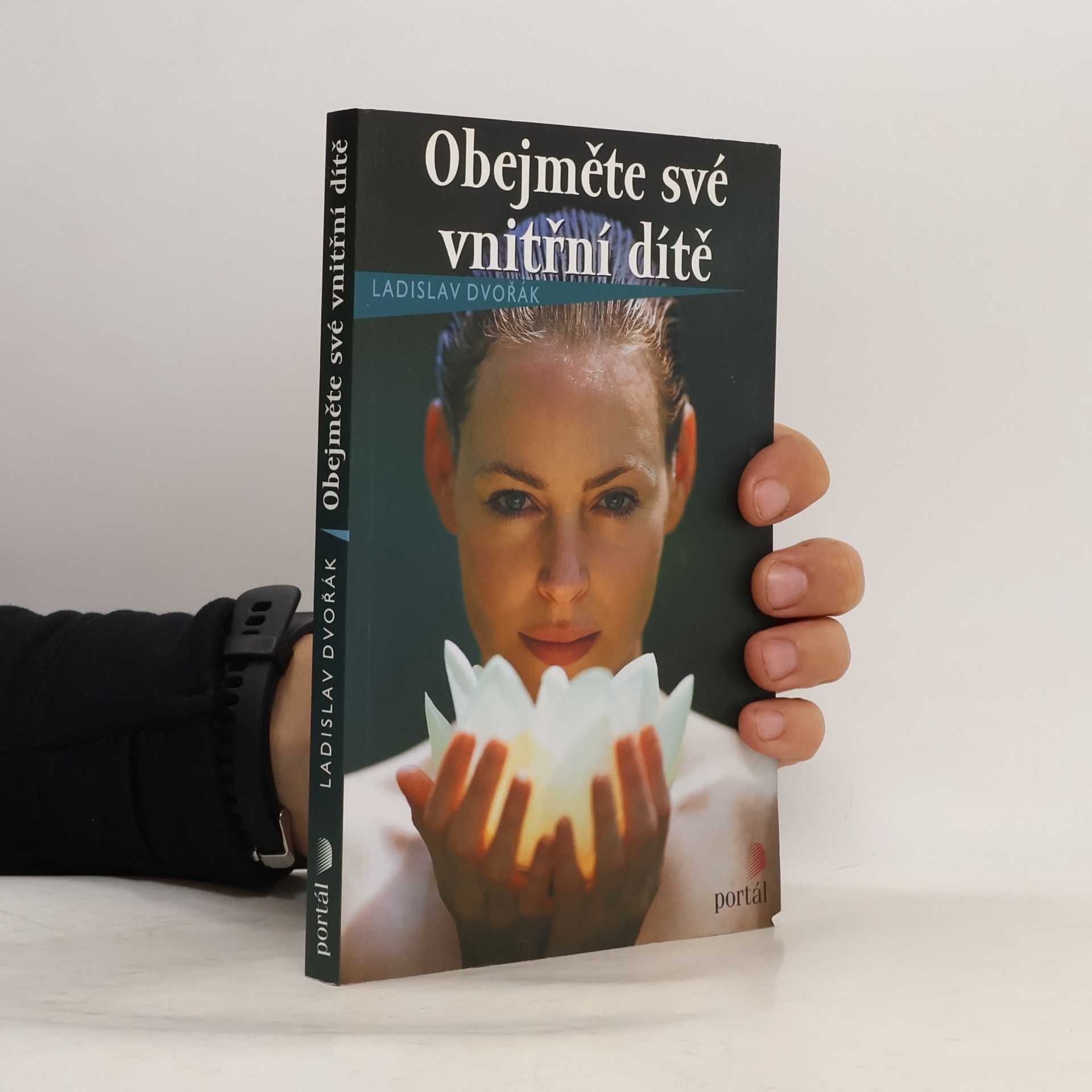 Obejměte své vnitřní dítě
