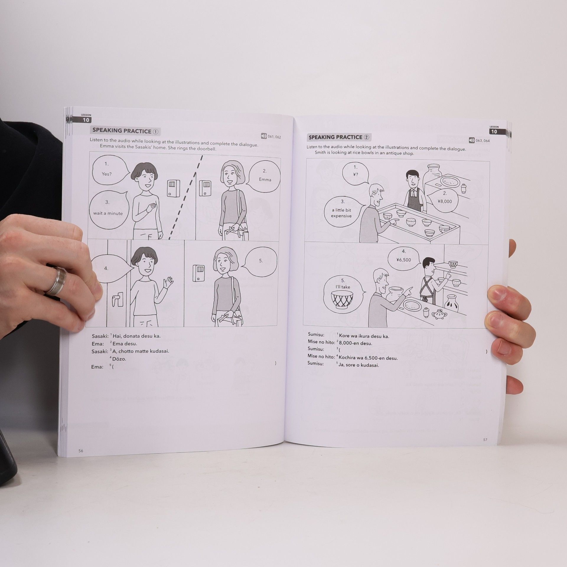 Association for Japanese-Language Teaching Japanese for Busy People Book 1