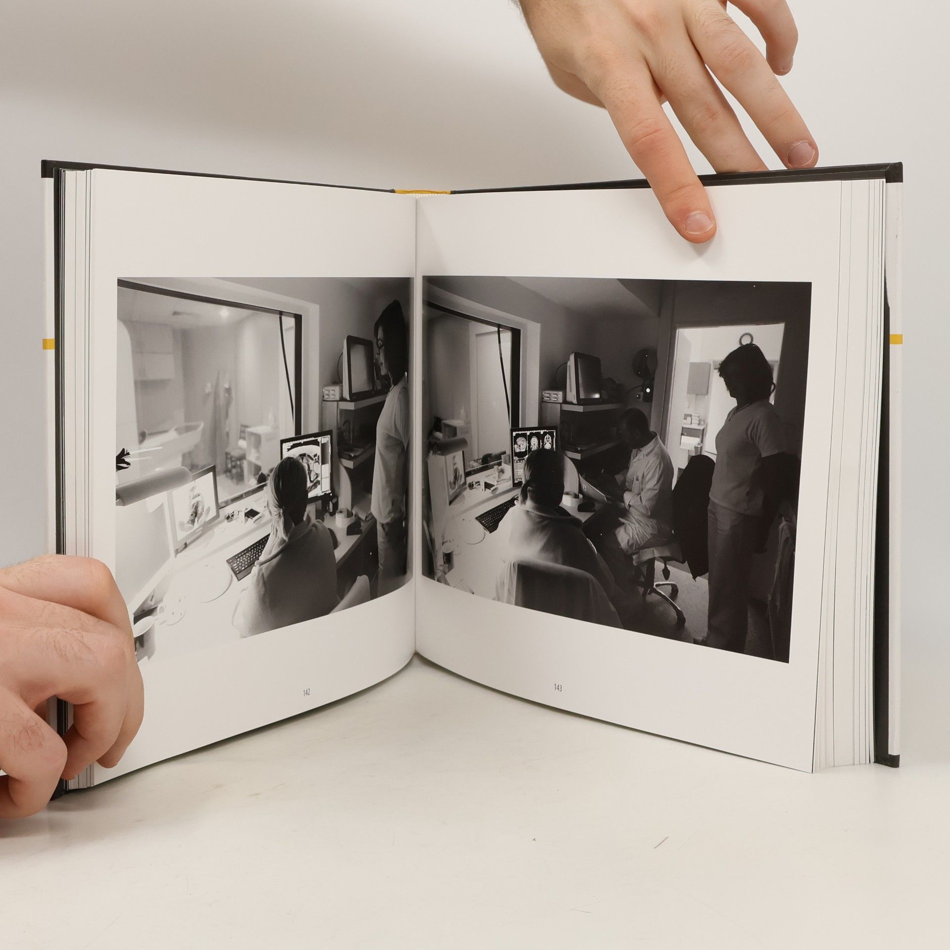 Ivana Dostálová The stories behind hospital walls