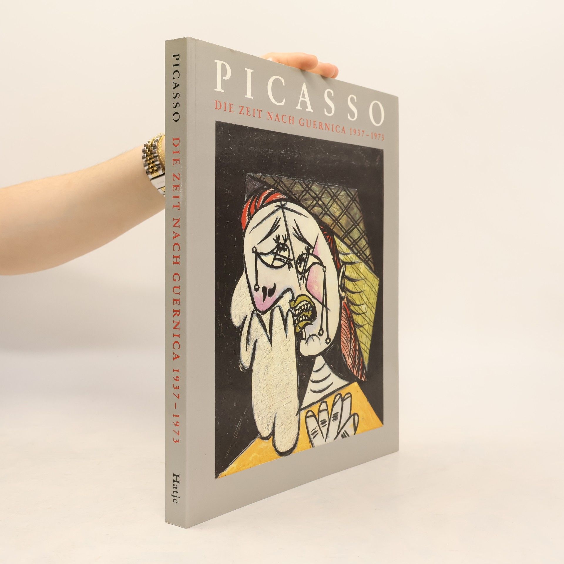 Autorenkollektiv Picasso. Die Zeit nach Guernica 1937-1973