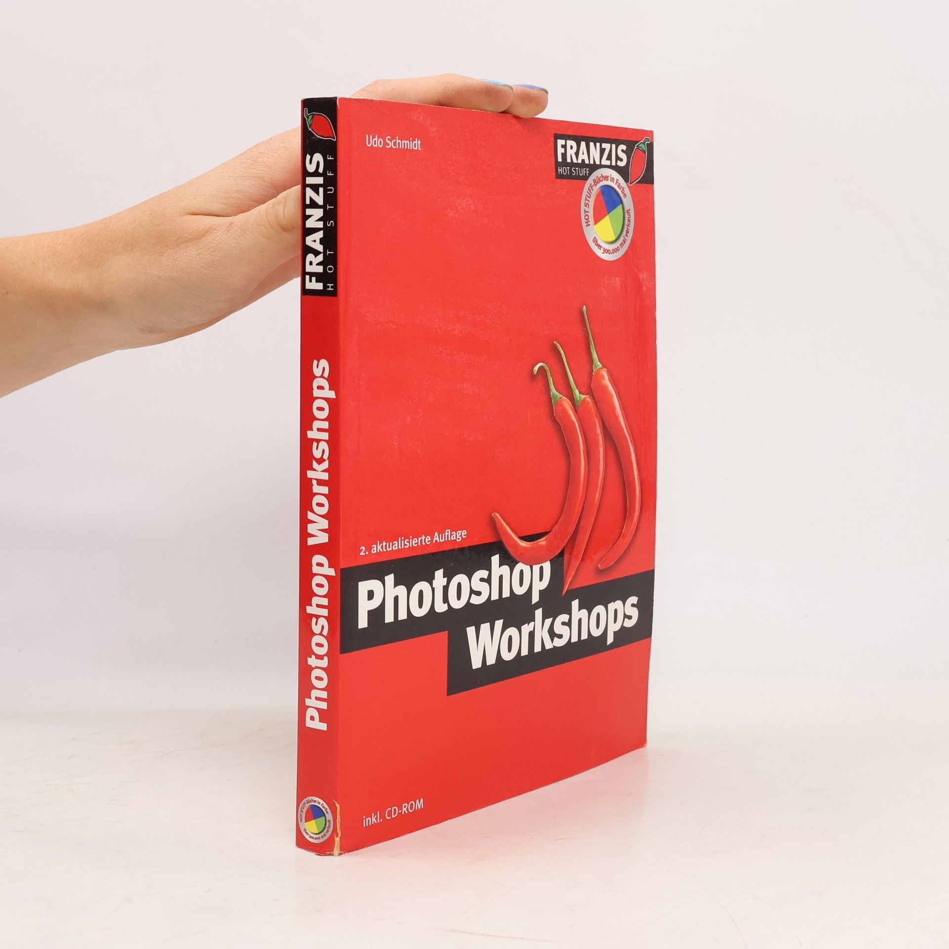 Udo Schmidt Photoshop-Workshops