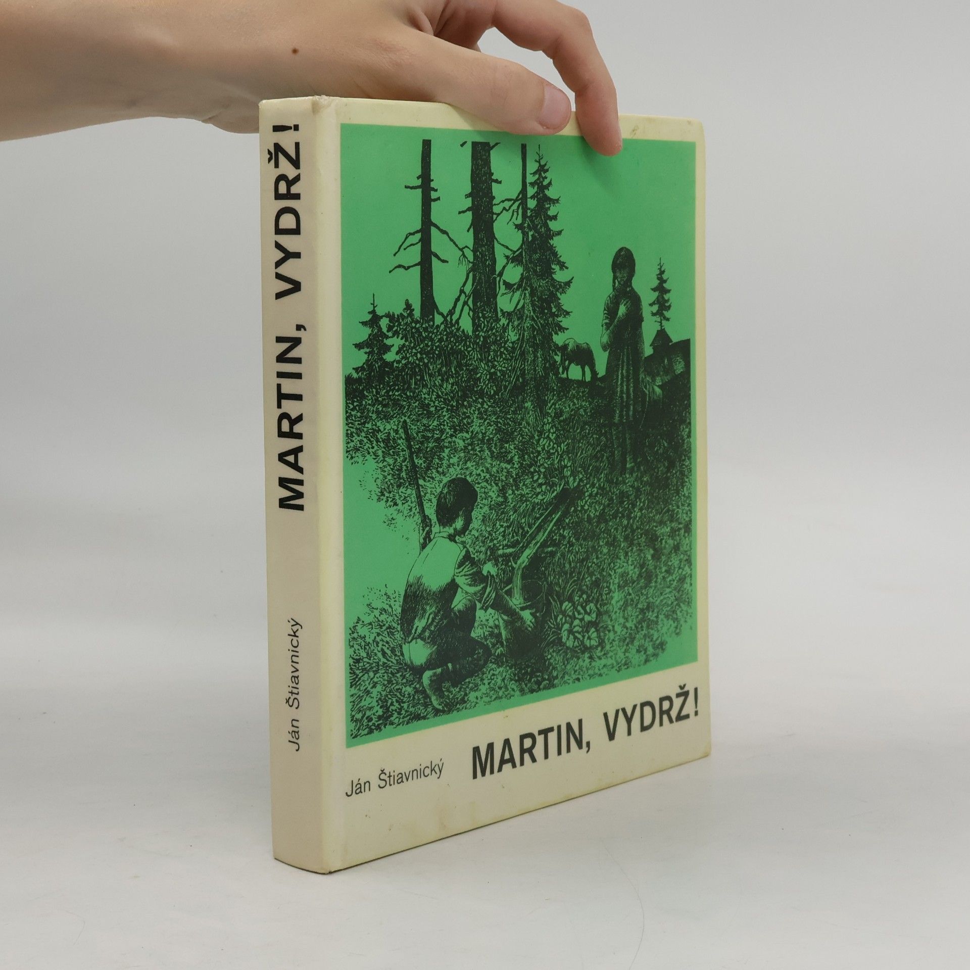 Martin, Vydrž!