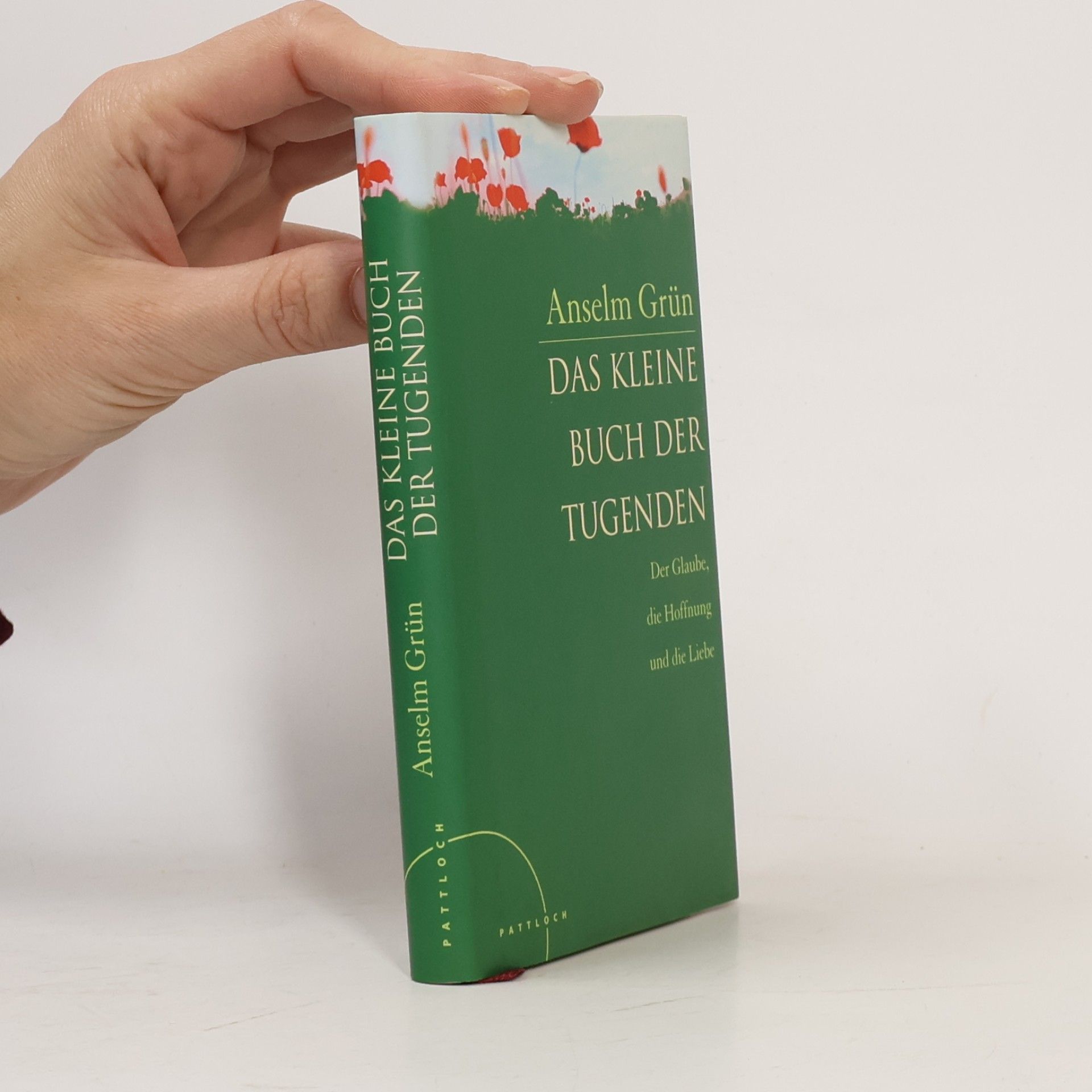 Anselm Grün Das kleine Buch der Tugenden