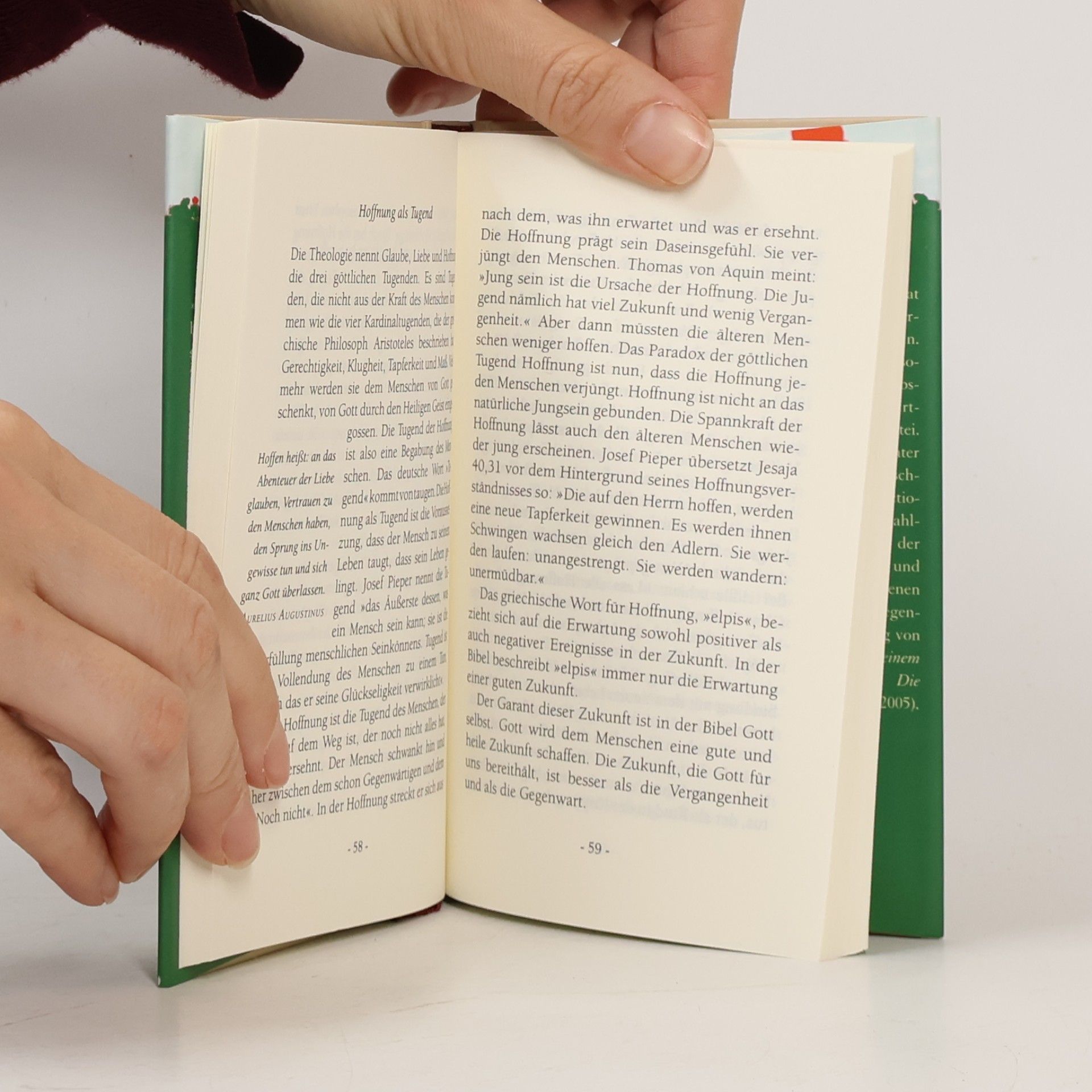 Anselm Grün Das kleine Buch der Tugenden