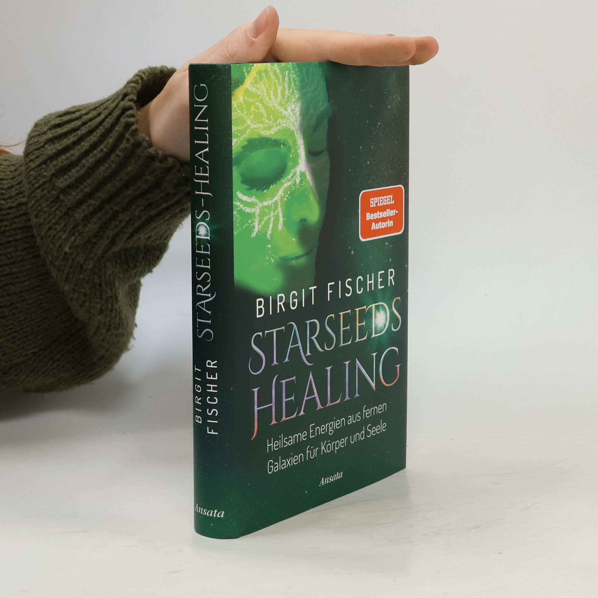 Birgit Fischer Starseeds-Healing