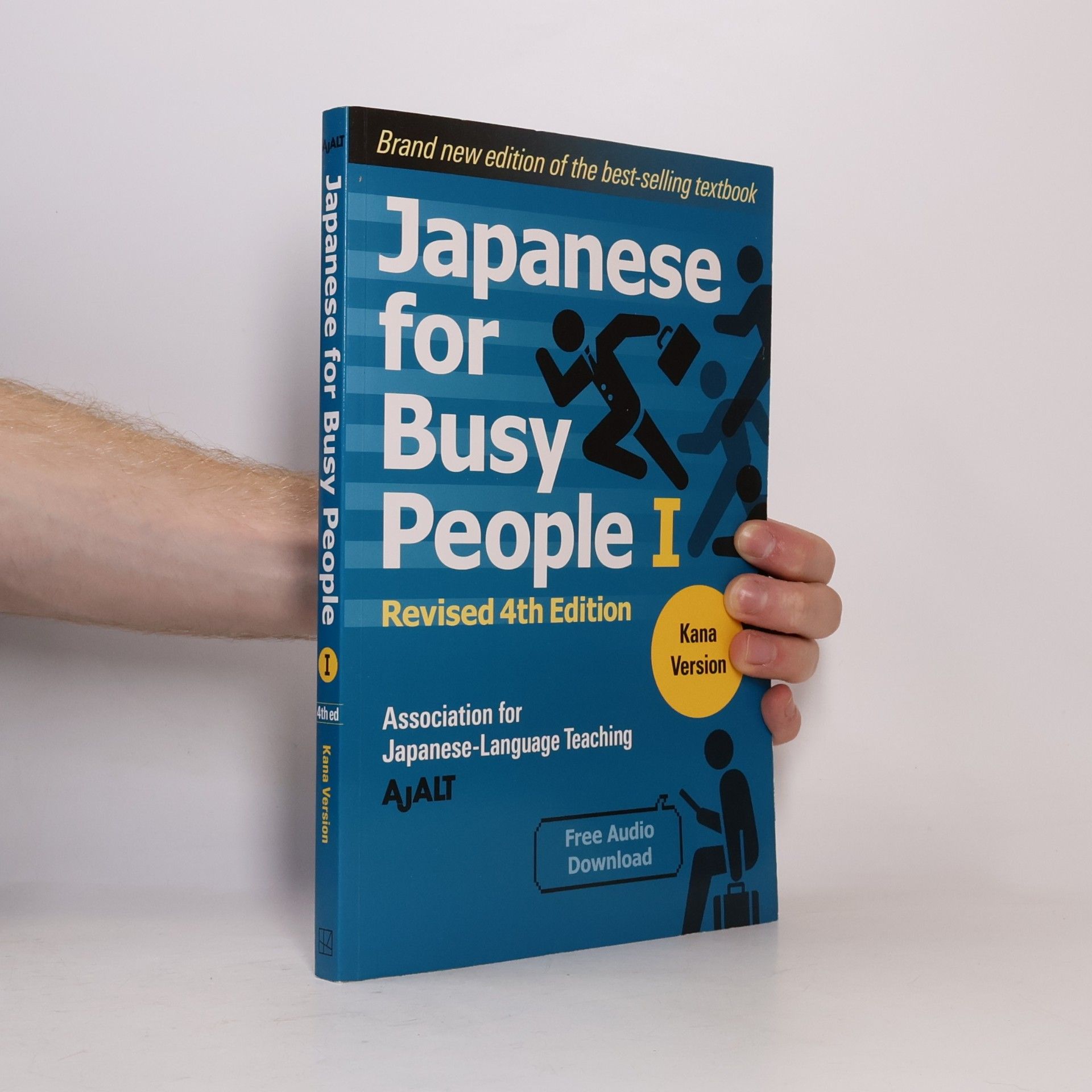 Association for Japanese-Language Teaching Japanese For Busy People