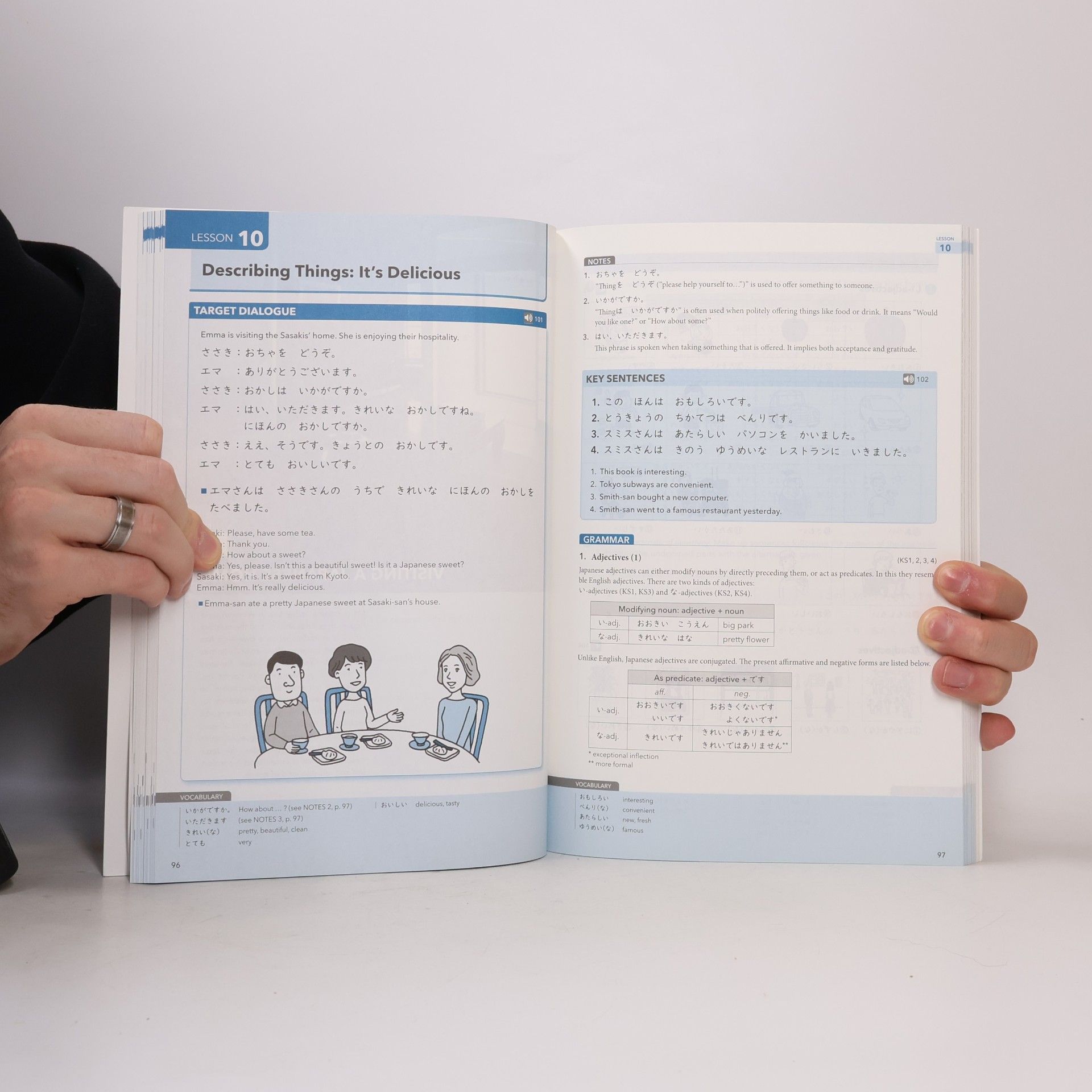 Association for Japanese-Language Teaching Japanese For Busy People
