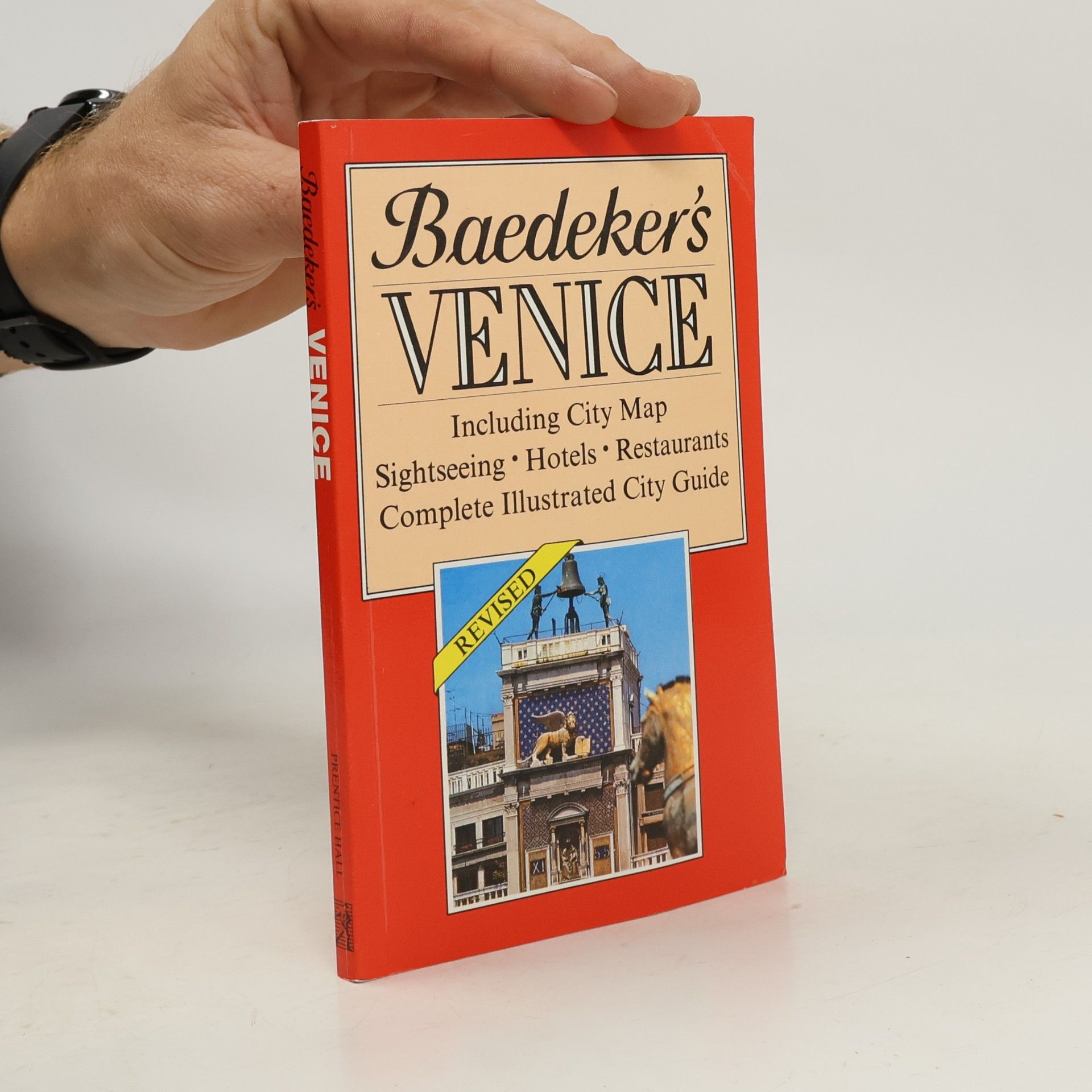 Baedeker's: Baedkr Venice