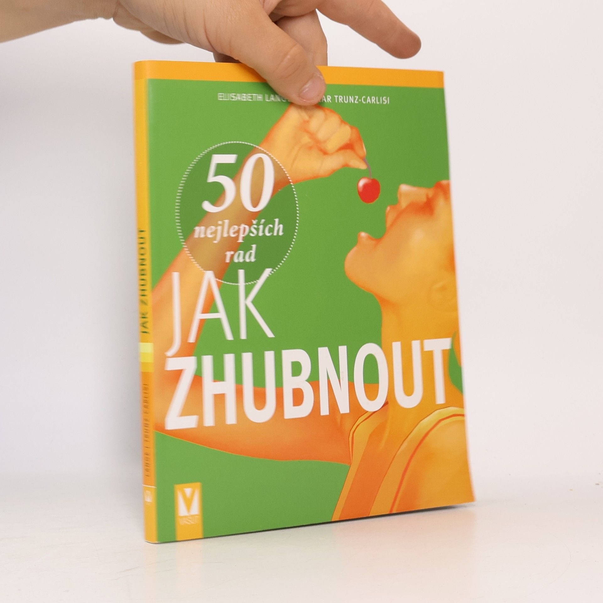 Maria-Elisabeth Lange 50 nejlepších rad, jak zhubnout
