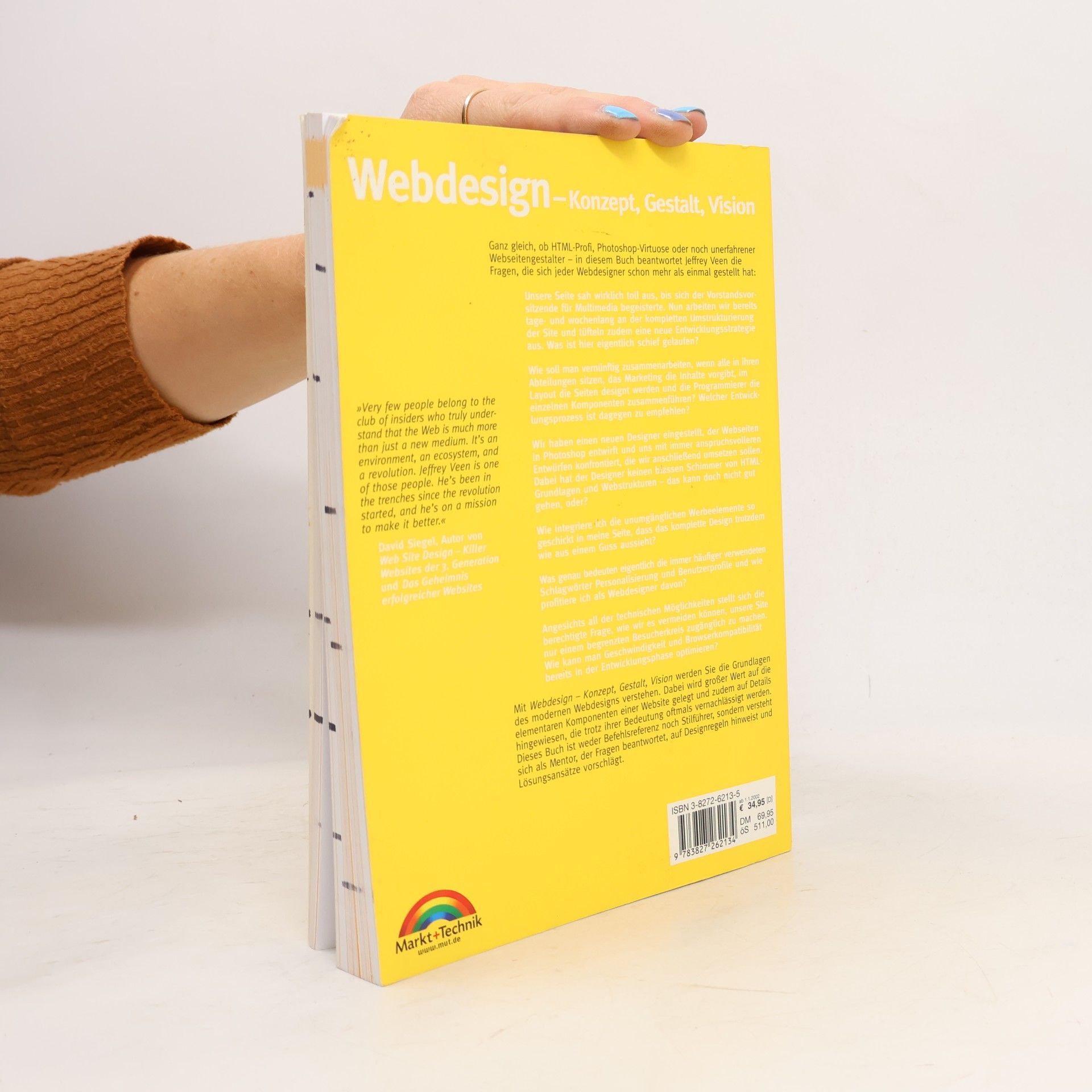 Jeffrey Veen Webdesign