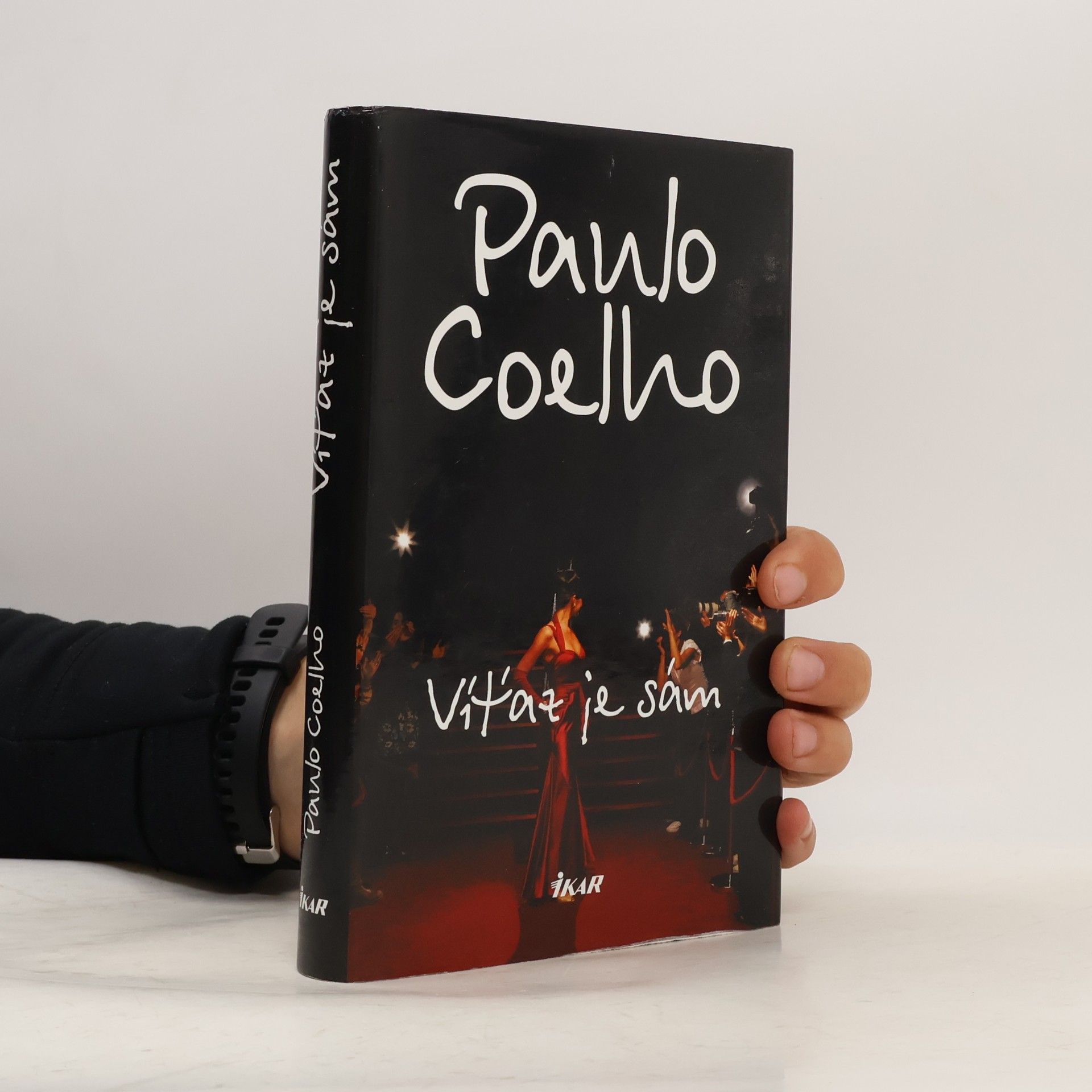 Paulo Coelho Víťaz je sám