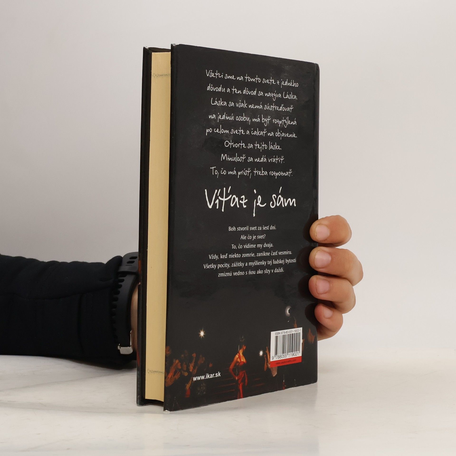Paulo Coelho Víťaz je sám