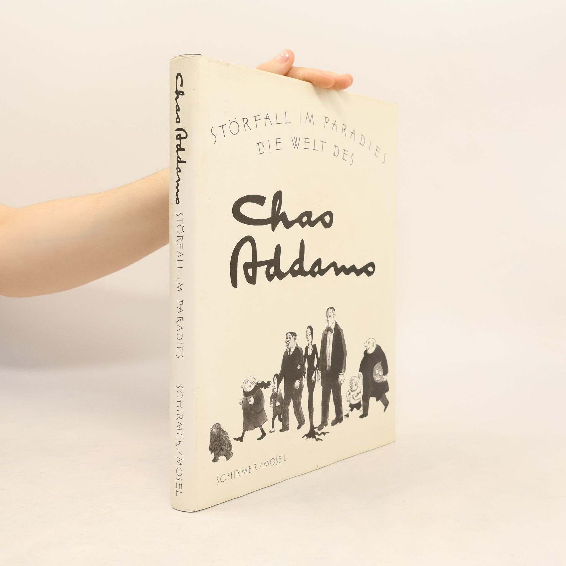 Die Welt des Chas Addams