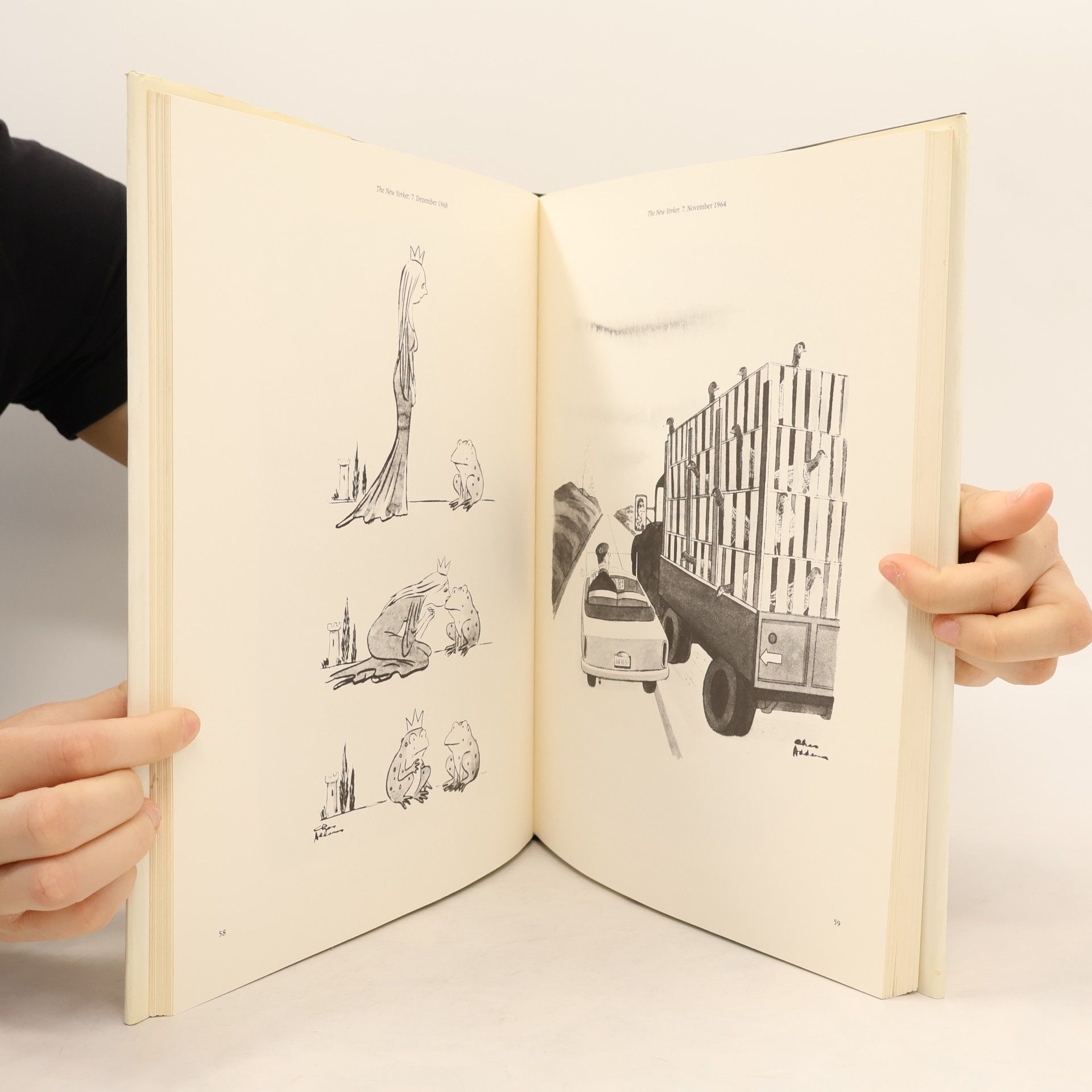 Charles Addams Die Welt des Chas Addams