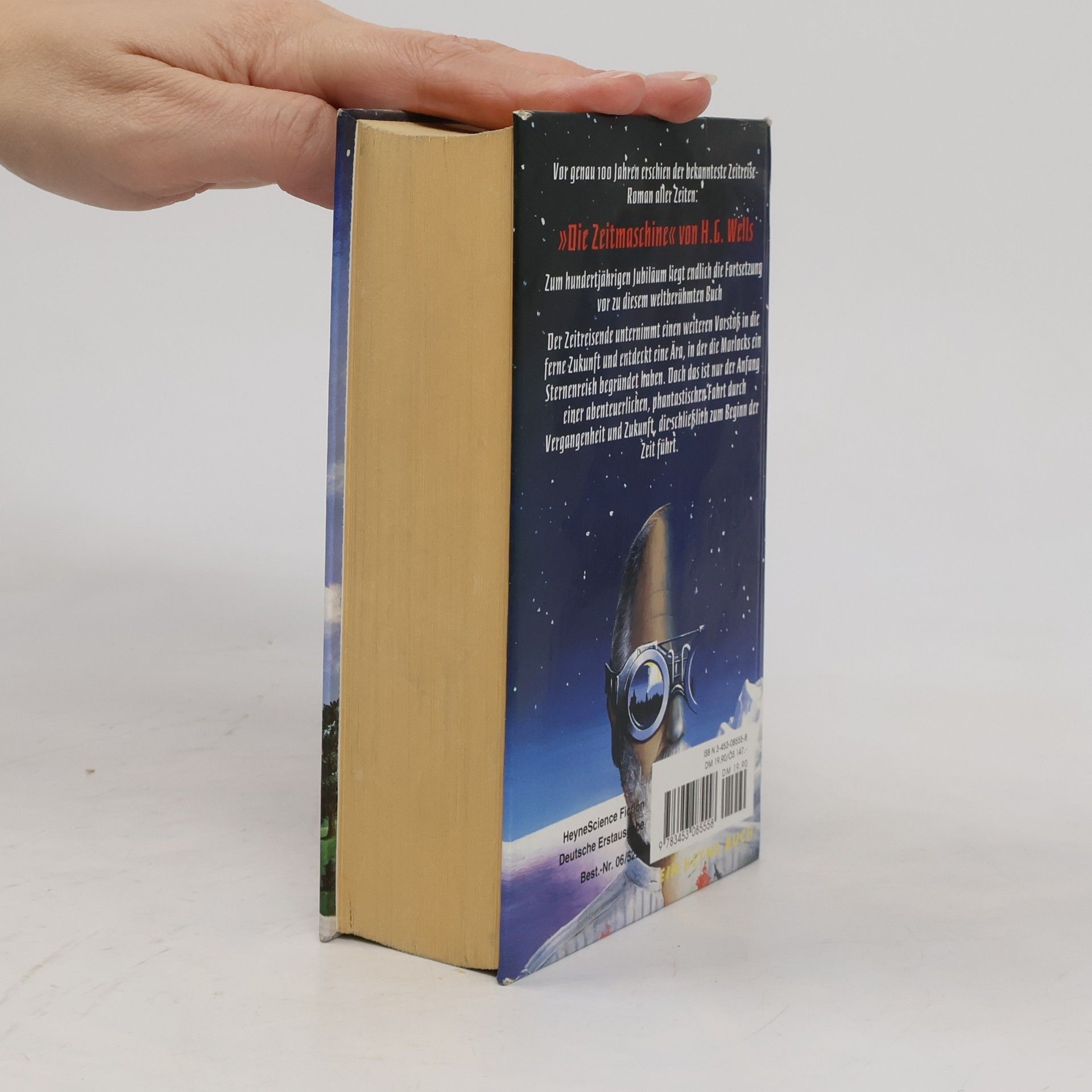 Stephen Baxter Zeitschiffe