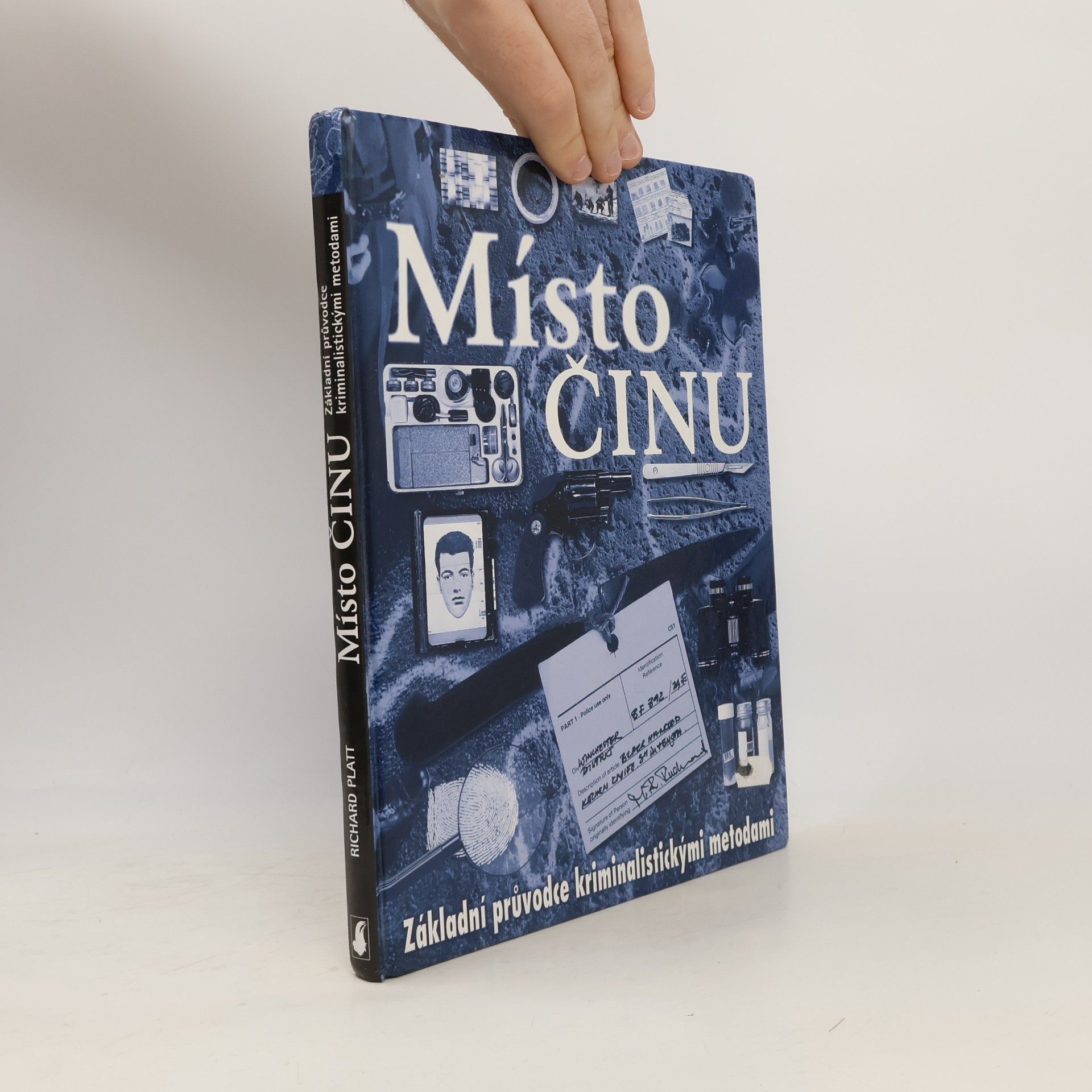 Richard Platt Místo činu
